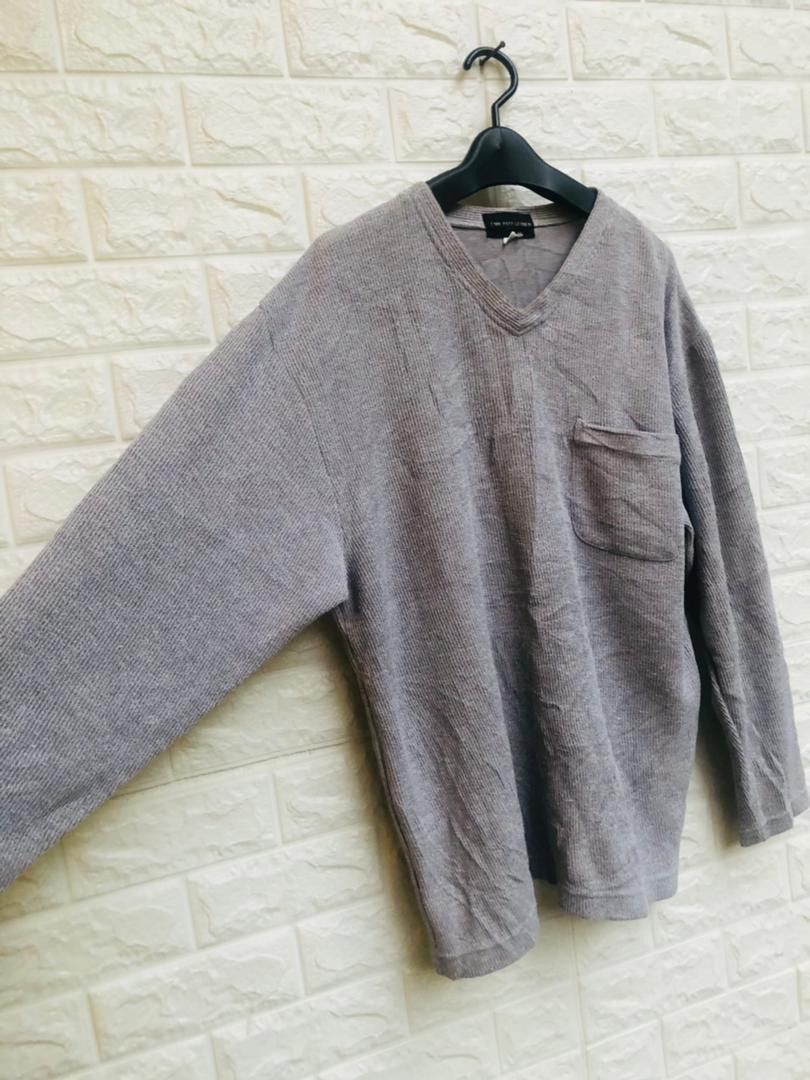 Vintage Carl Fitz Gerald Japanese Designer Fashion Style Menswear