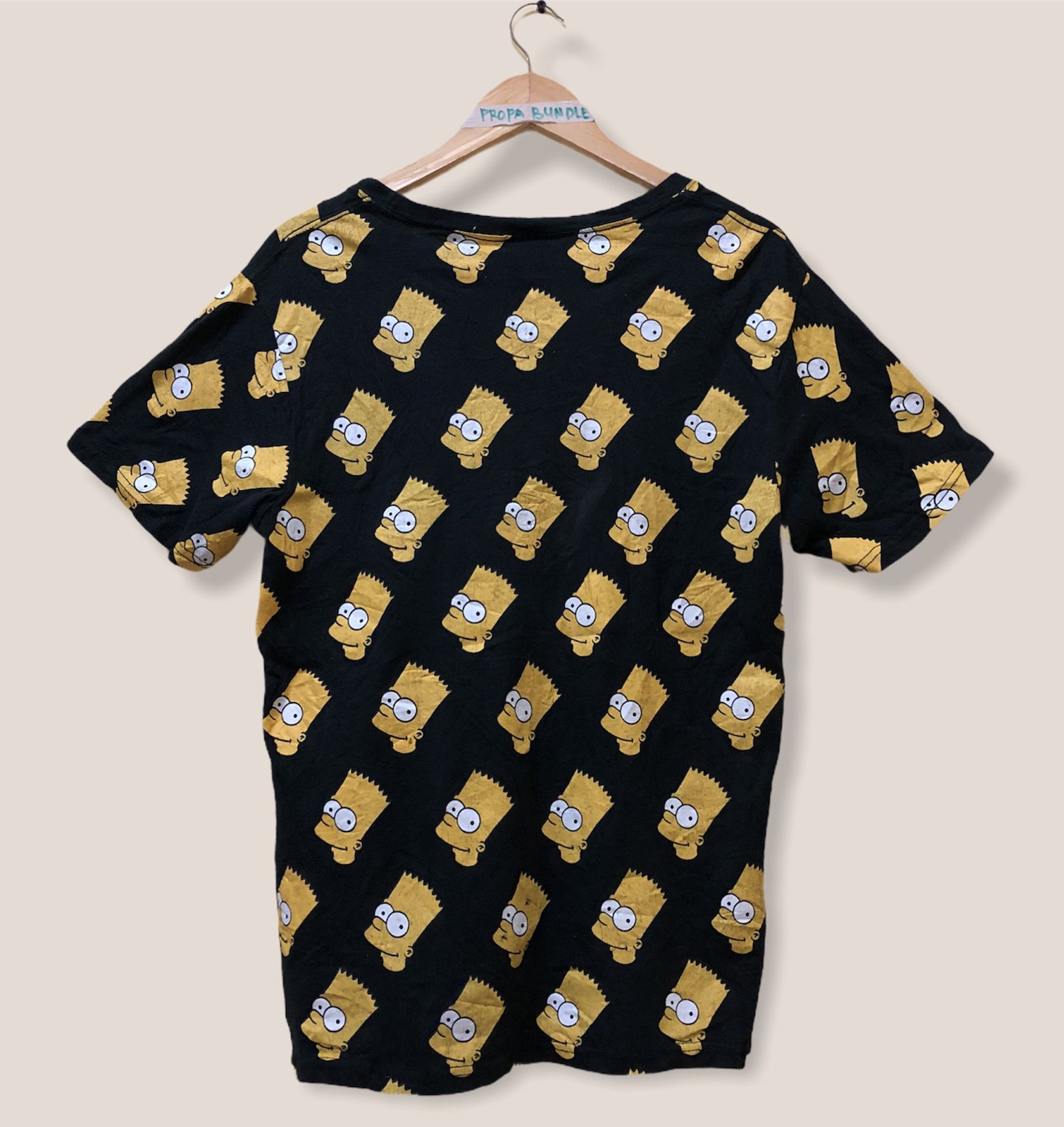 The Simpson Cartoon Network Tshirt
