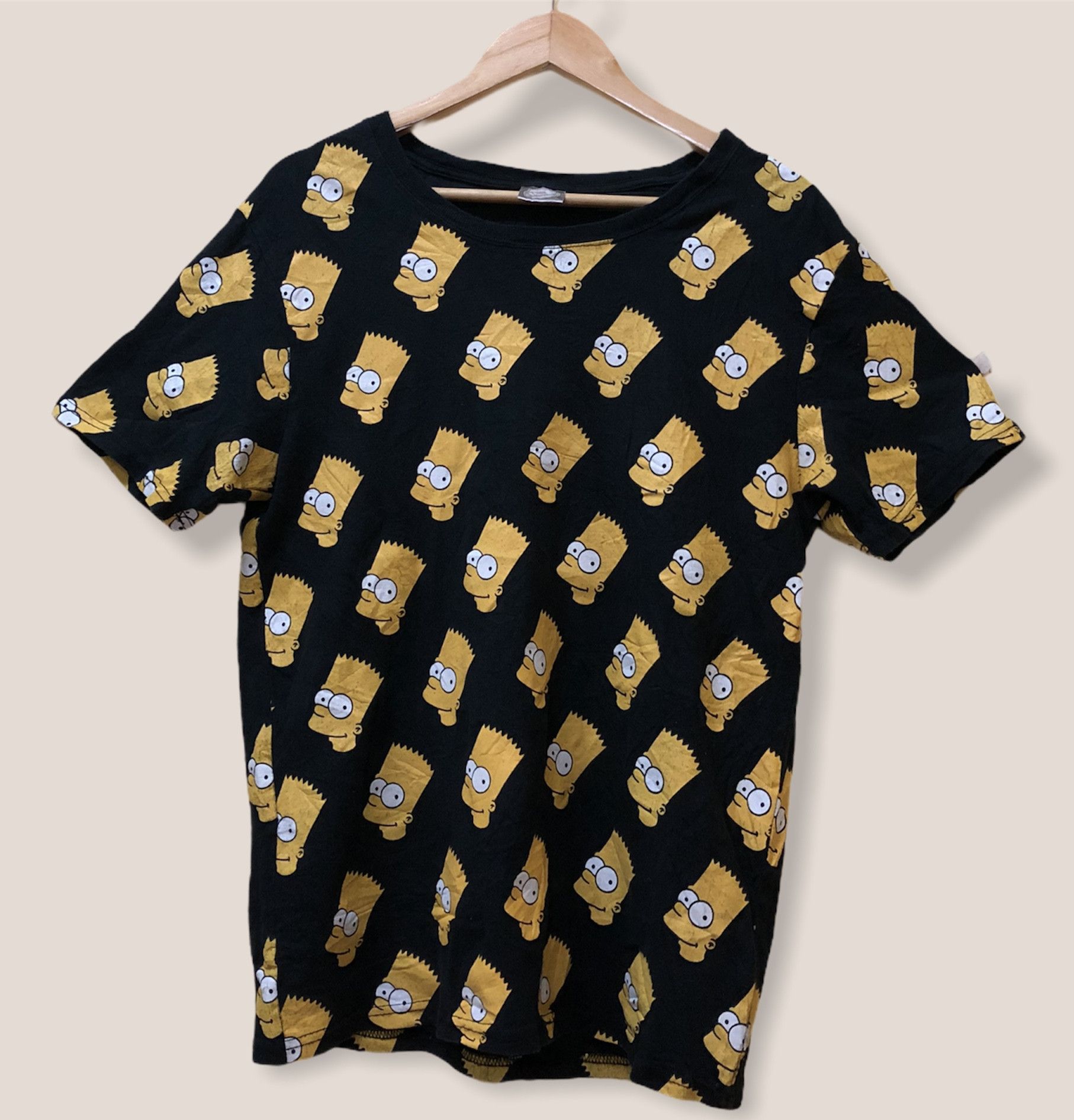 The Simpson Cartoon Network Tshirt