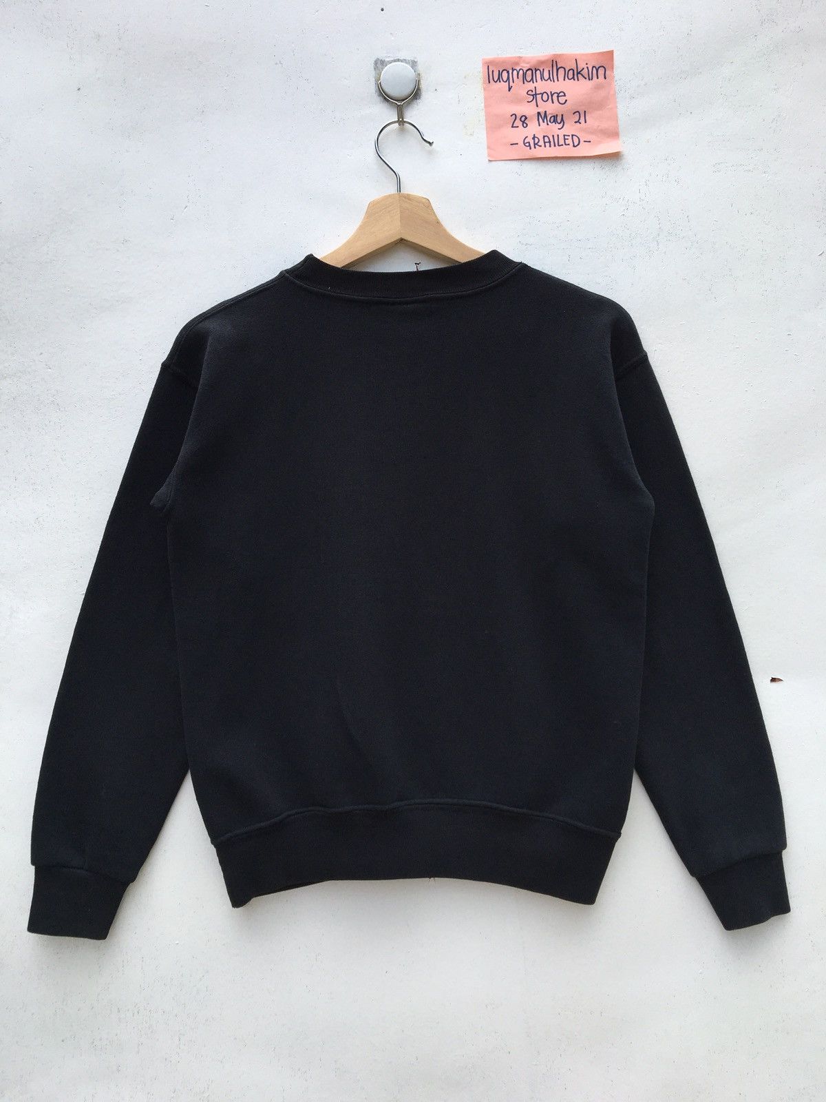 NFL Vintage NFL Oakland Raiders Big Logo Member Sweatshirt Size US S / EU 44-46 / 1 - 10 Thumbnail