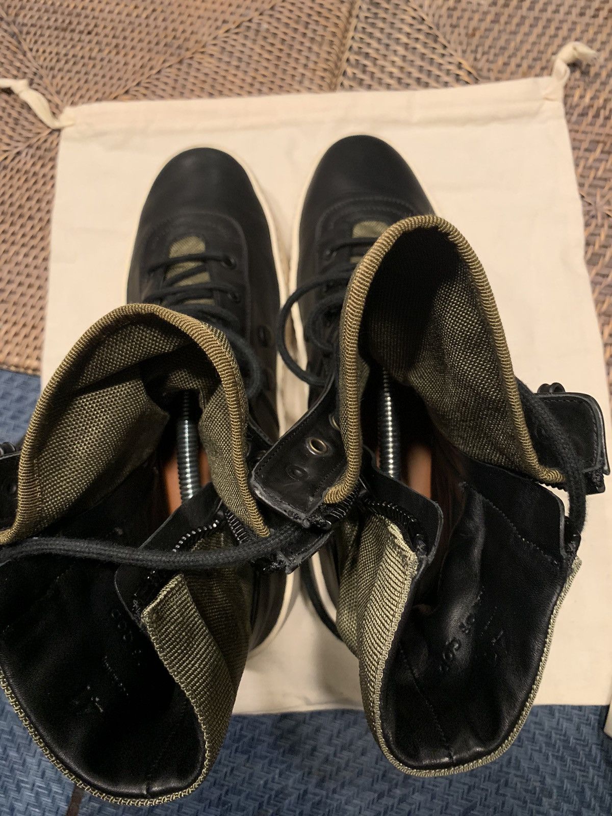 Fear of God Fear of God Jungle Sneaker Boots Size US 8 / EU 41 - 8 Thumbnail