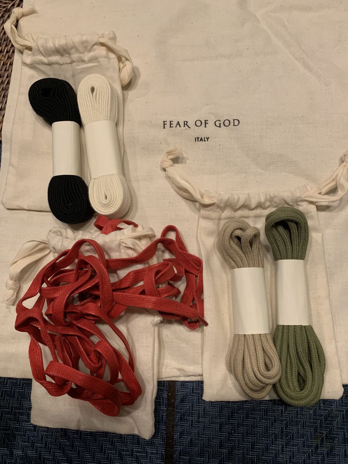 Fear of God Fear of God Jungle Sneaker Boots Size US 8 / EU 41 - 9 Thumbnail
