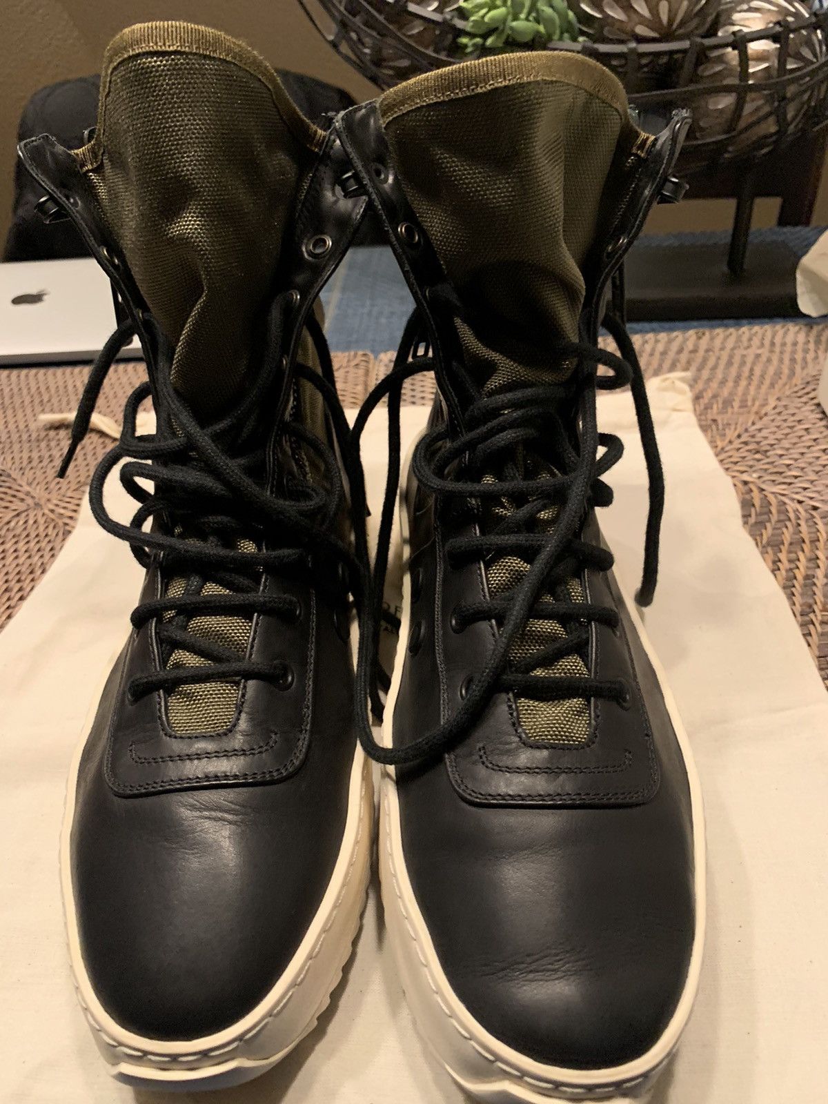 Fear of God Fear of God Jungle Sneaker Boots Size US 8 / EU 41 - 6 Thumbnail
