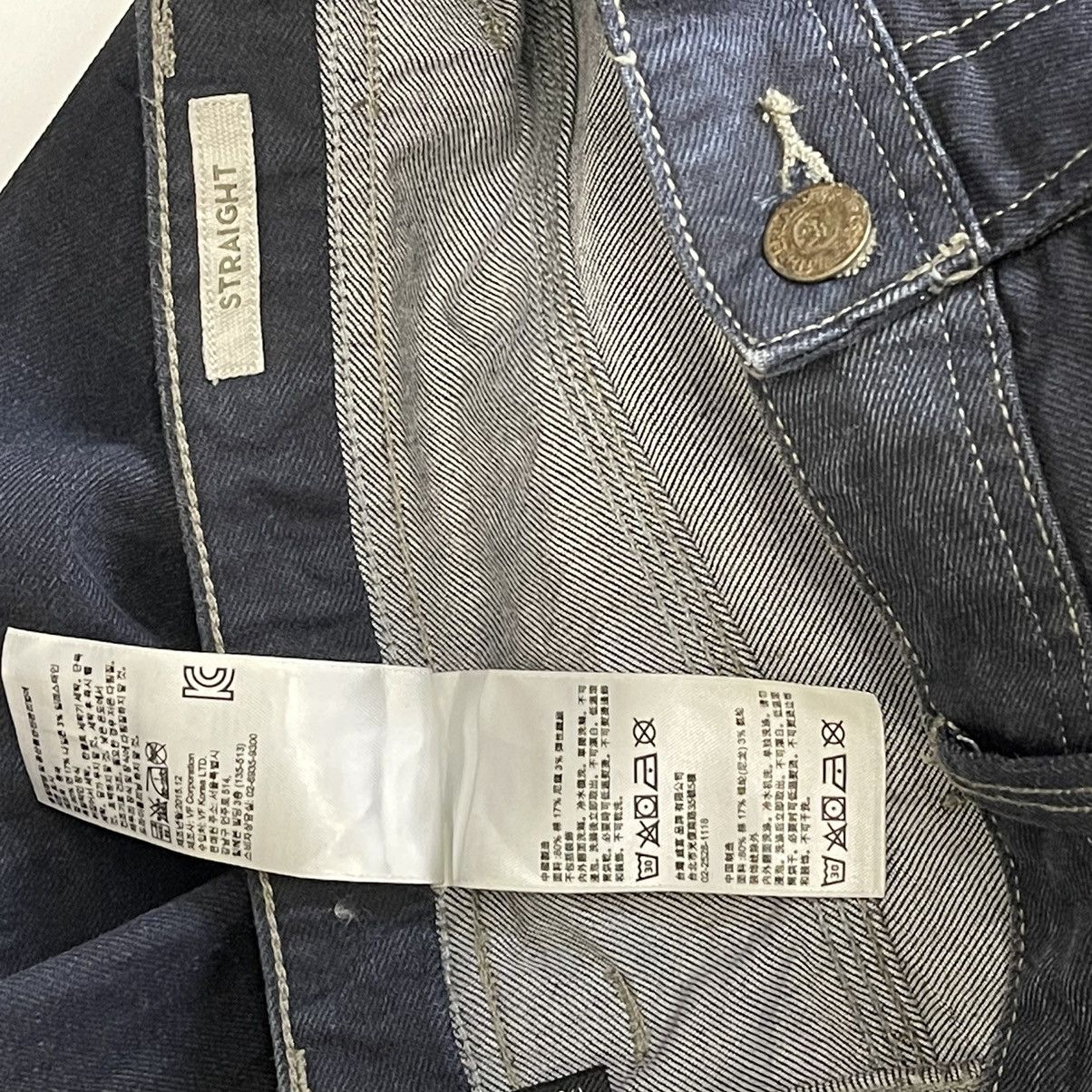 Timberland Timberland Carpenter Denim Jeans 34x32 Size US 34 / EU 50 - 15 Thumbnail