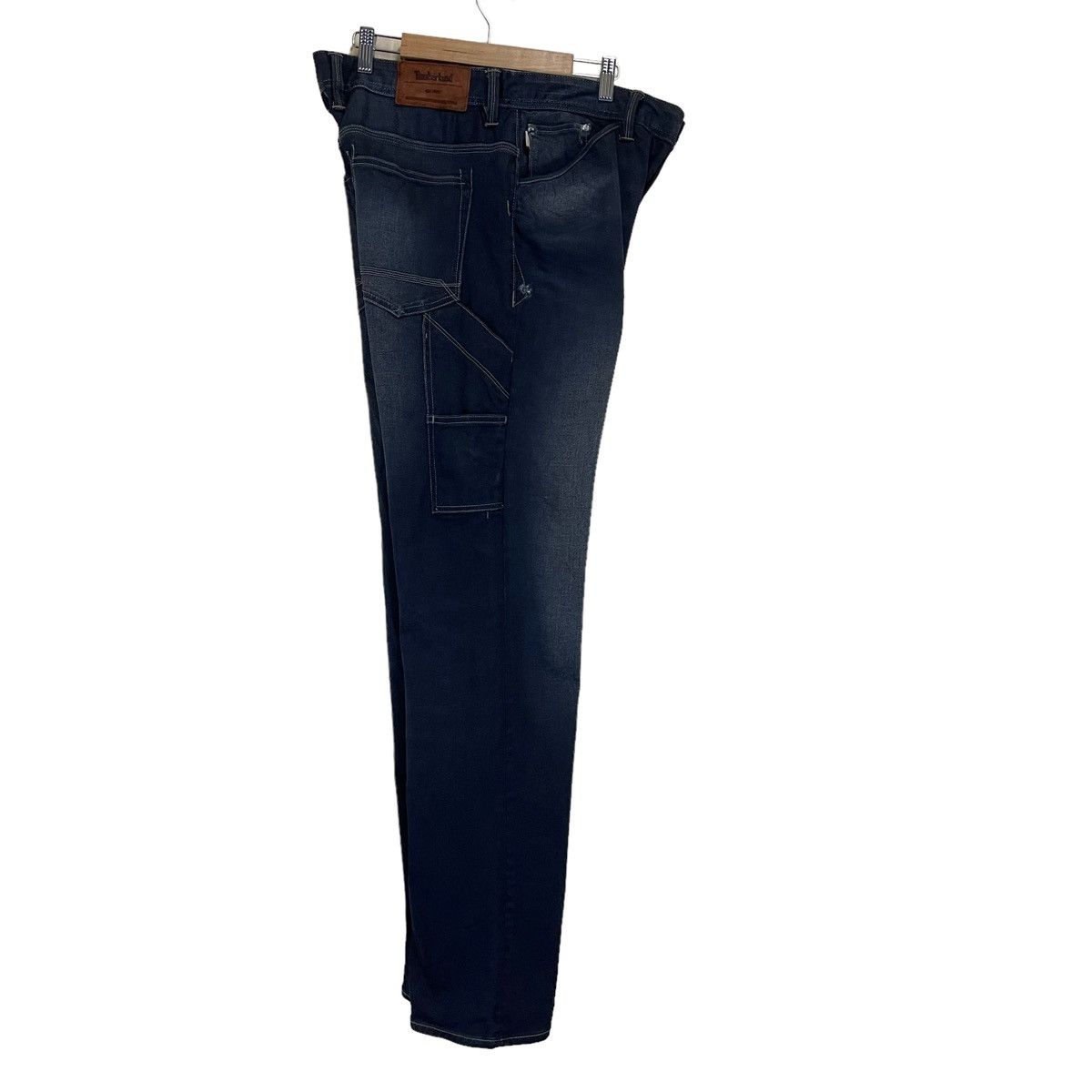 Timberland Timberland Carpenter Denim Jeans 34x32 Size US 34 / EU 50 - 9 Thumbnail