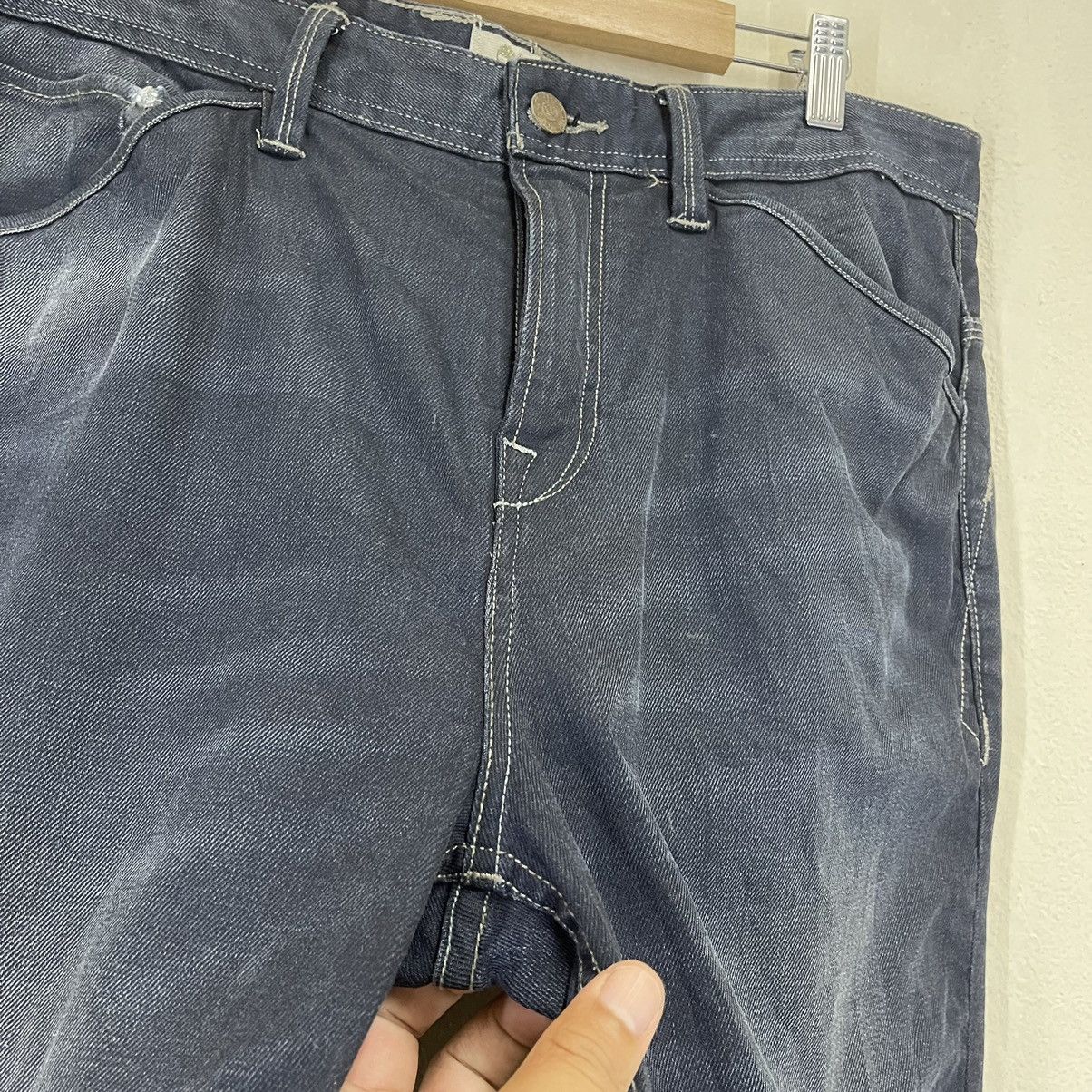Timberland Timberland Carpenter Denim Jeans 34x32 Size US 34 / EU 50 - 6 Thumbnail