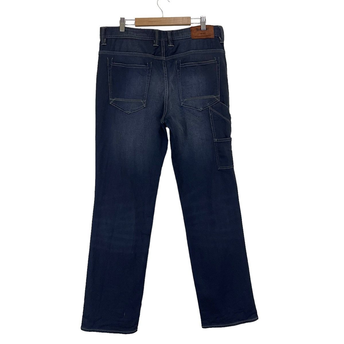 Timberland Timberland Carpenter Denim Jeans 34x32 Size US 34 / EU 50 - 8 Thumbnail