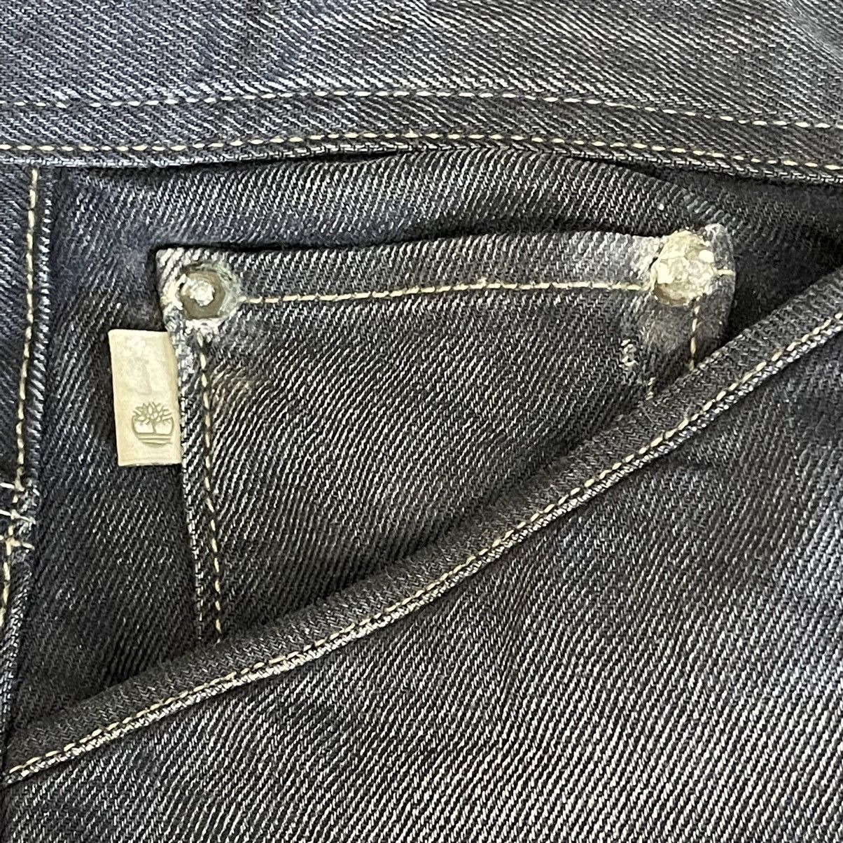 Timberland Timberland Carpenter Denim Jeans 34x32 Size US 34 / EU 50 - 5 Thumbnail