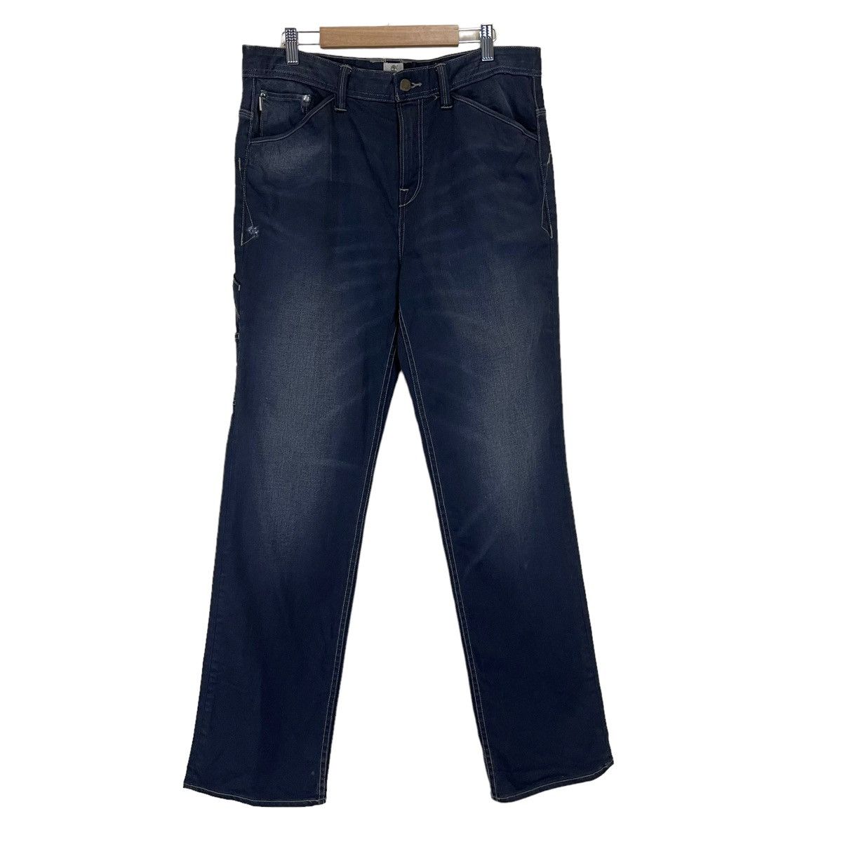 Timberland Timberland Carpenter Denim Jeans 34x32 Size US 34 / EU 50 - 1 Thumbnail