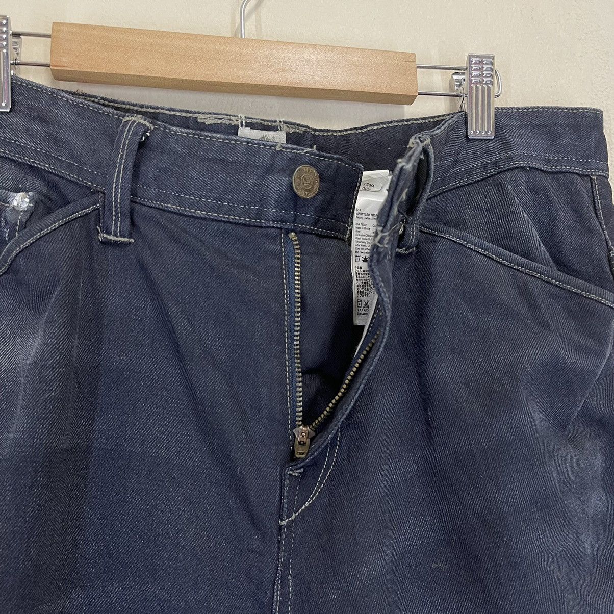 Timberland Timberland Carpenter Denim Jeans 34x32 Size US 34 / EU 50 - 3 Thumbnail