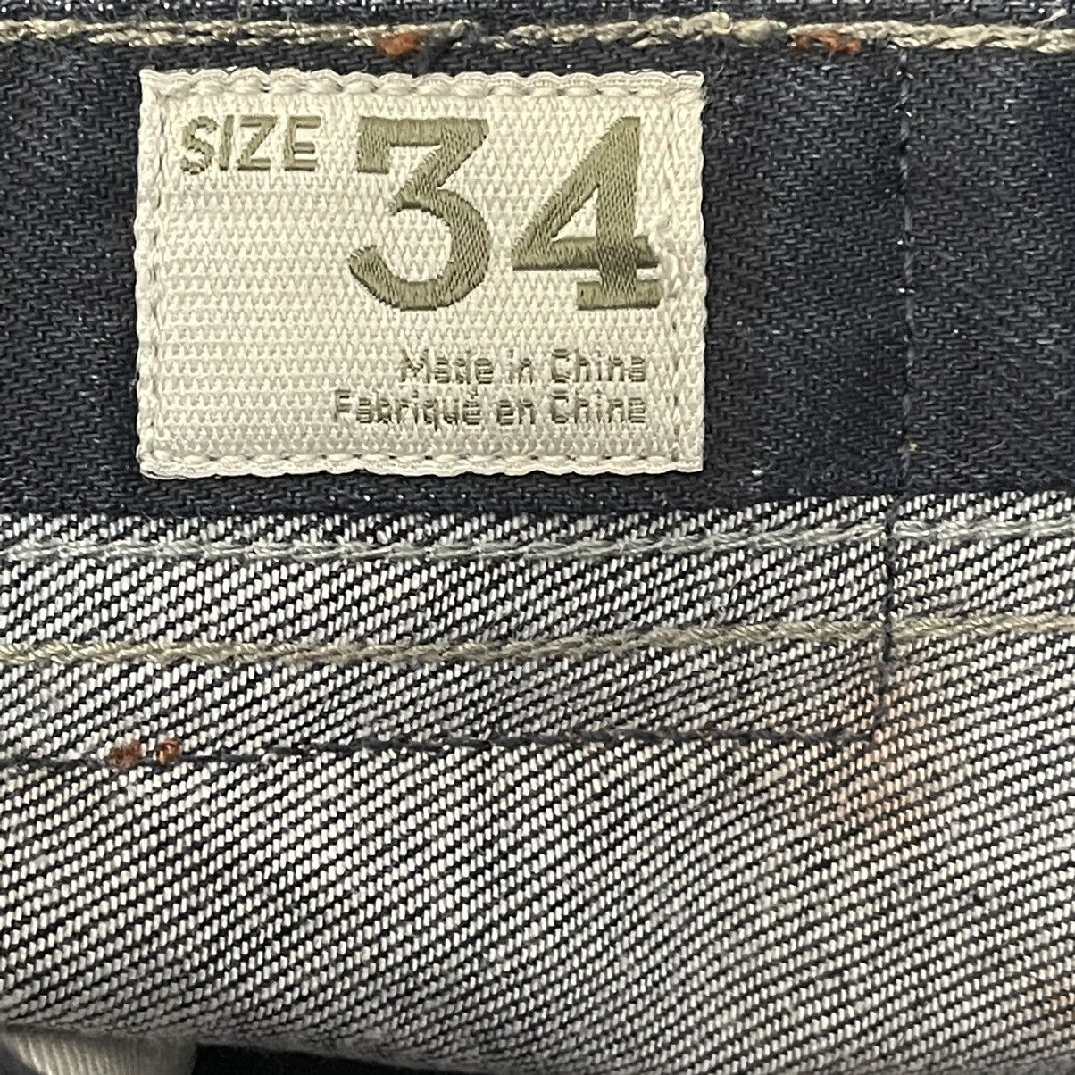 Timberland Timberland Carpenter Denim Jeans 34x32 Size US 34 / EU 50 - 16 Thumbnail