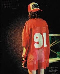 Pre-owned Number N Ine X Takahiromiyashita The Soloist Ss06 Number