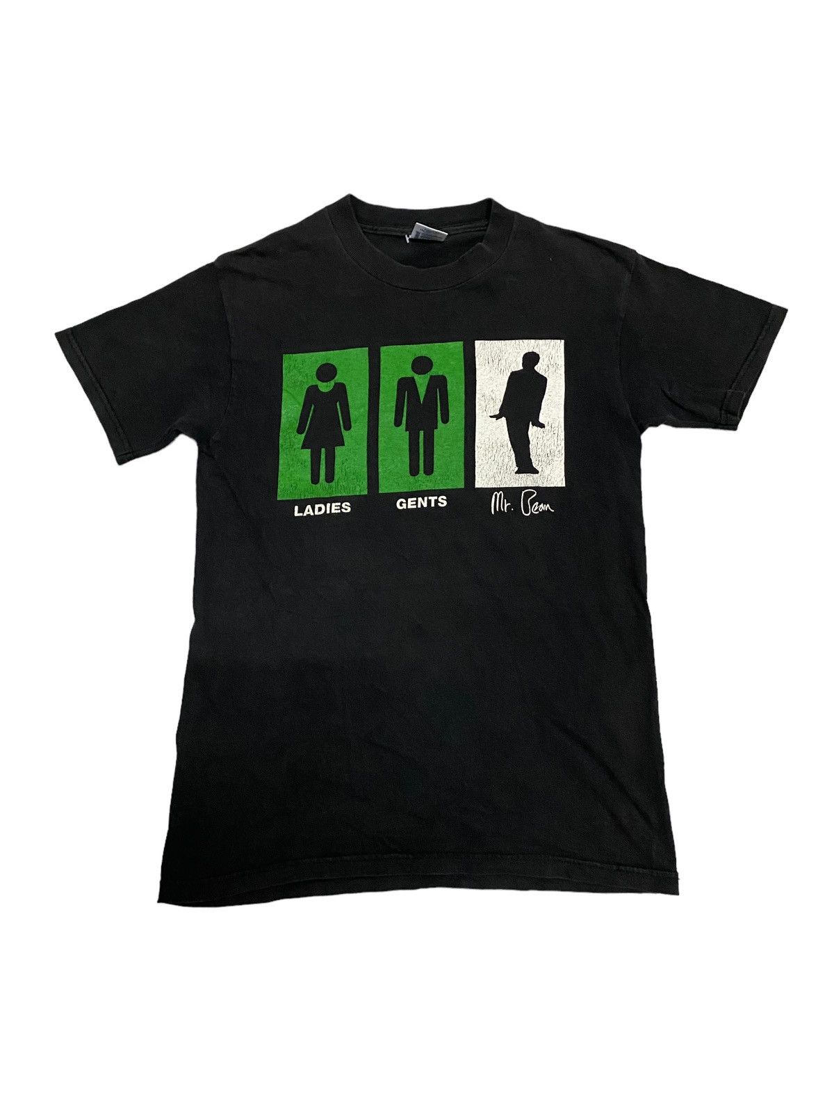 Vintage 90s Mr.Bean Movie Distress Tee