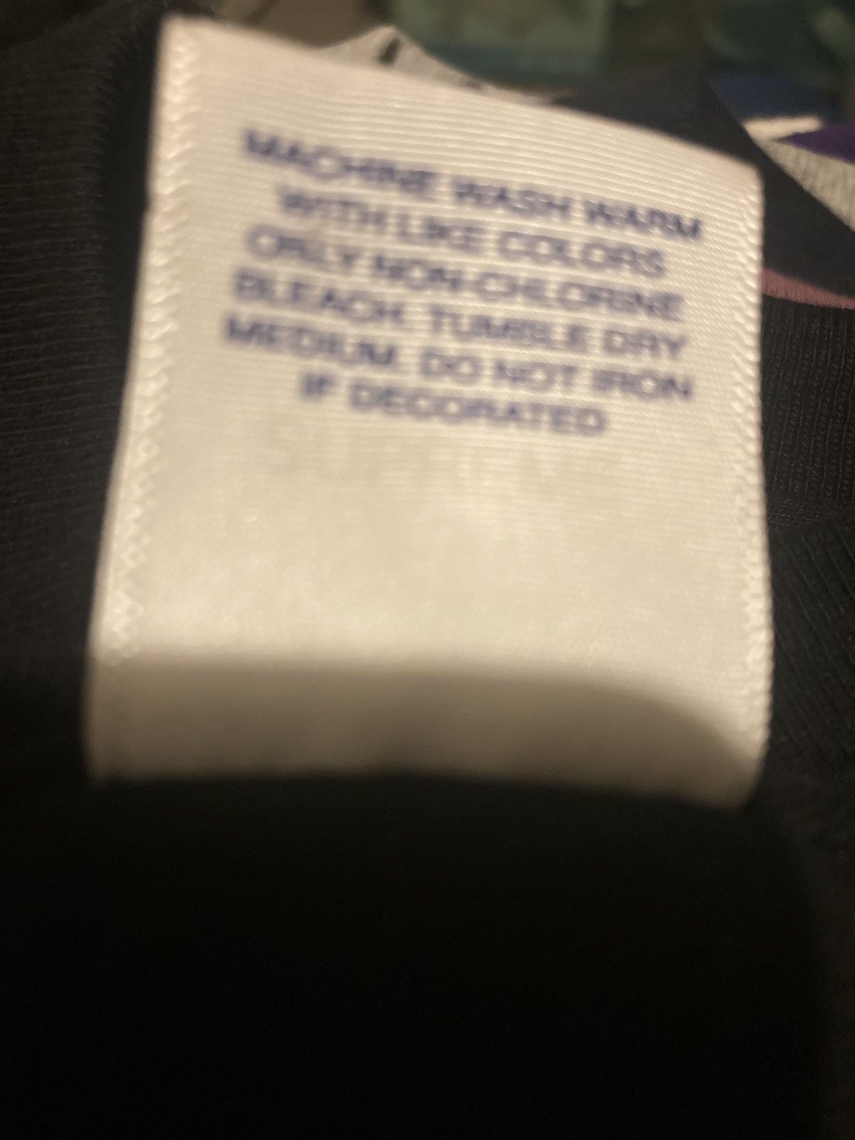 Supreme Supreme Fuck Off tee Size US XL / EU 56 / 4 - 3 Thumbnail