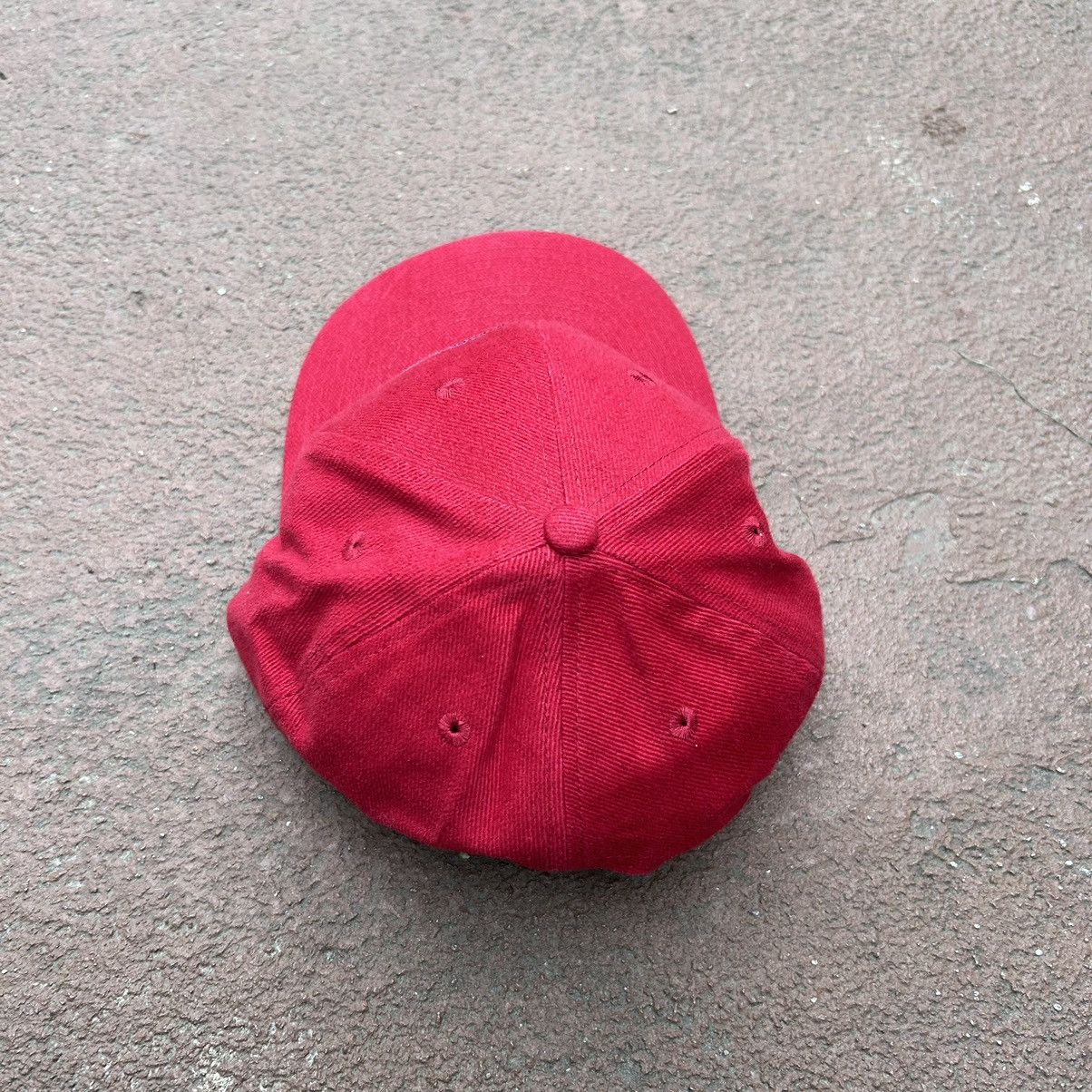 Nike × Vintage 90s nike logo snapback Size ONE SIZE - 9 Thumbnail