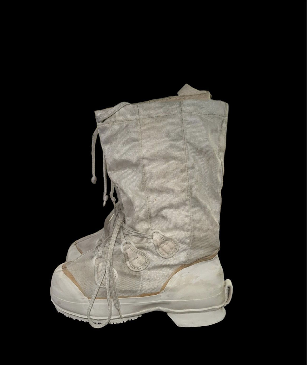 🪖 1990s Military Muk Boots