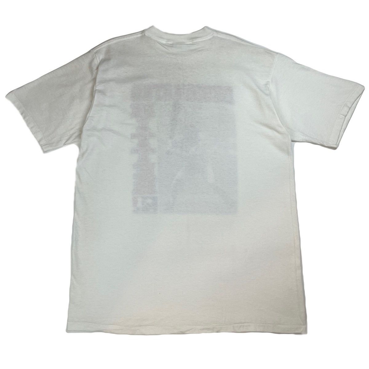 Band Tees Vintage 90s Weed T Shirt Balzout MLB Parody Size XL Size US XL / EU 56 / 4 - 7 Thumbnail