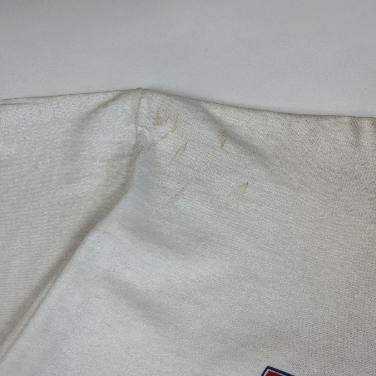 Band Tees Vintage 90s Weed T Shirt Balzout MLB Parody Size XL Size US XL / EU 56 / 4 - 8 Thumbnail