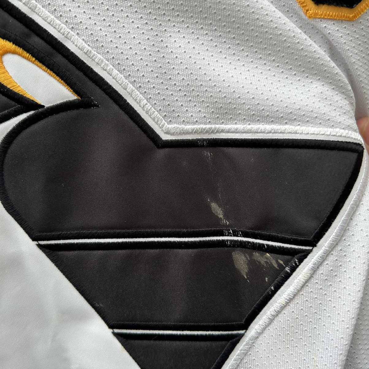 NHL × Starter × Vintage 90s starter Mario Lemieux Pittsburgh Penguins jersey Size US XL / EU 56 / 4 - 3 Thumbnail