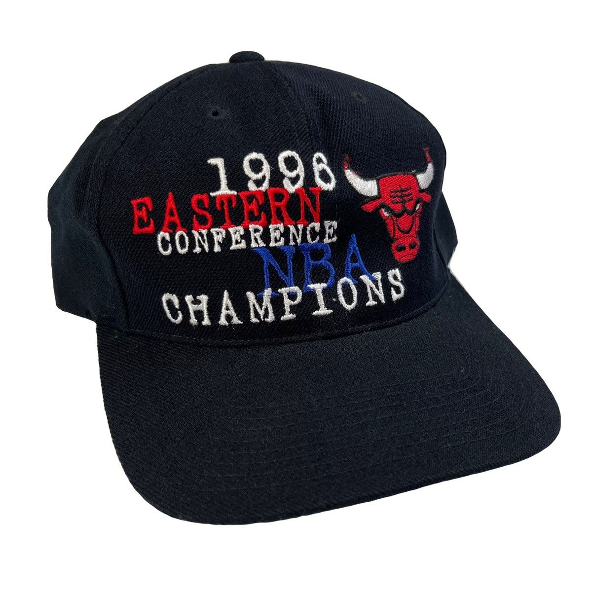 Vintage 90s Sports Specialties Chicago Bulls Snapback Hat