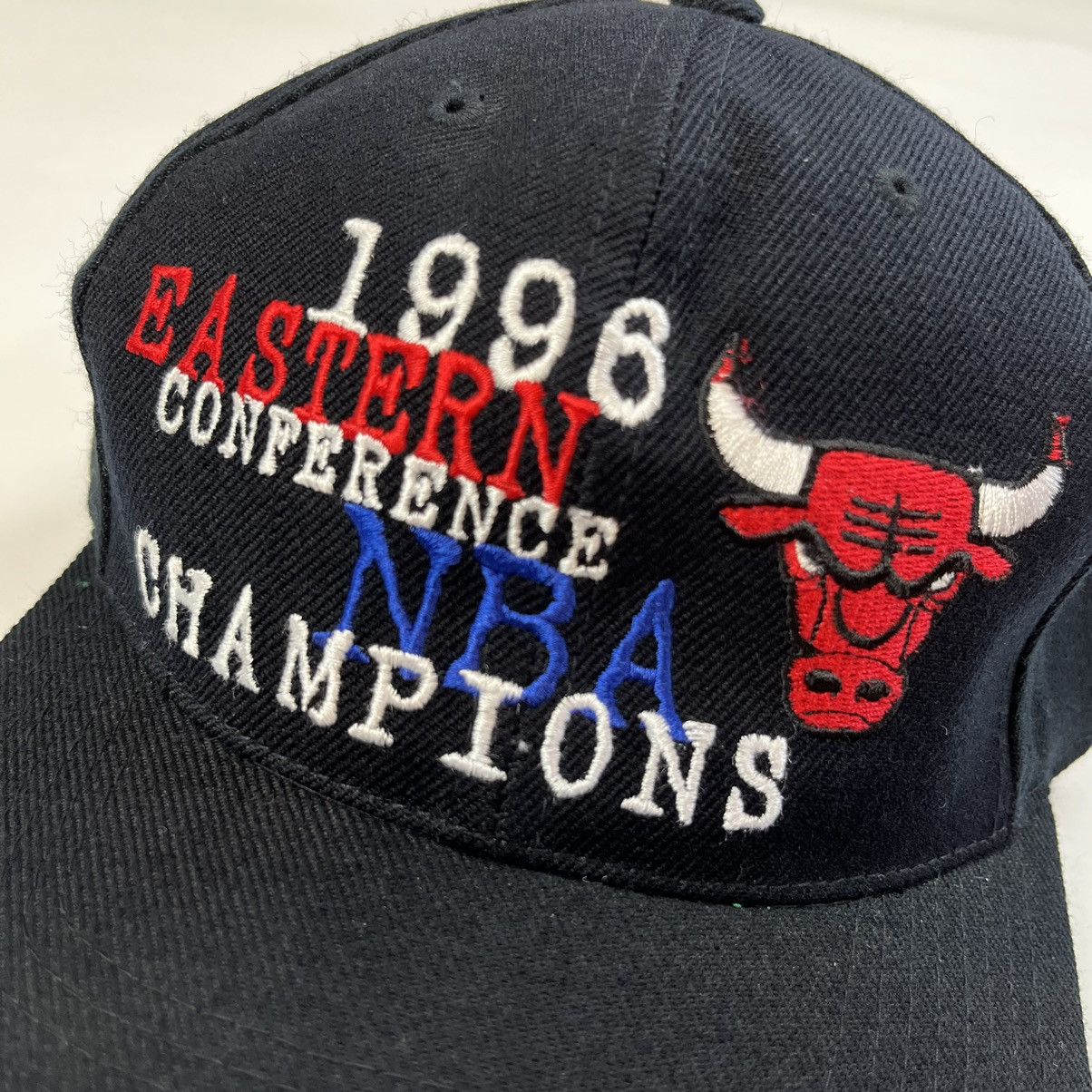 NBA Vintage 90s Sports Specialties Chicago Bulls Snapback Hat Size ONE SIZE - 3 Thumbnail
