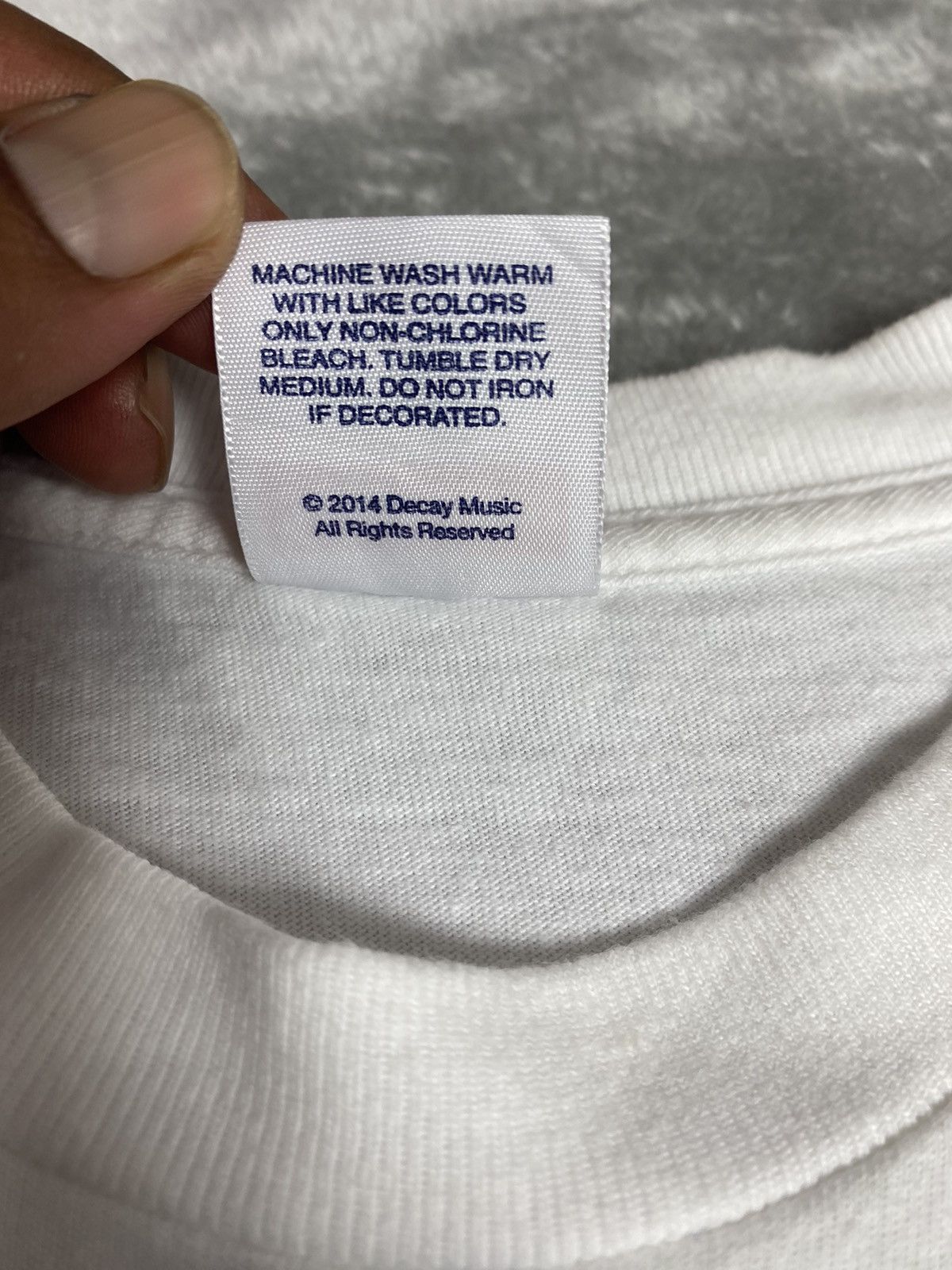 Supreme Supreme x Dead Kennedys Size US M / EU 48-50 / 2 - 5 Thumbnail