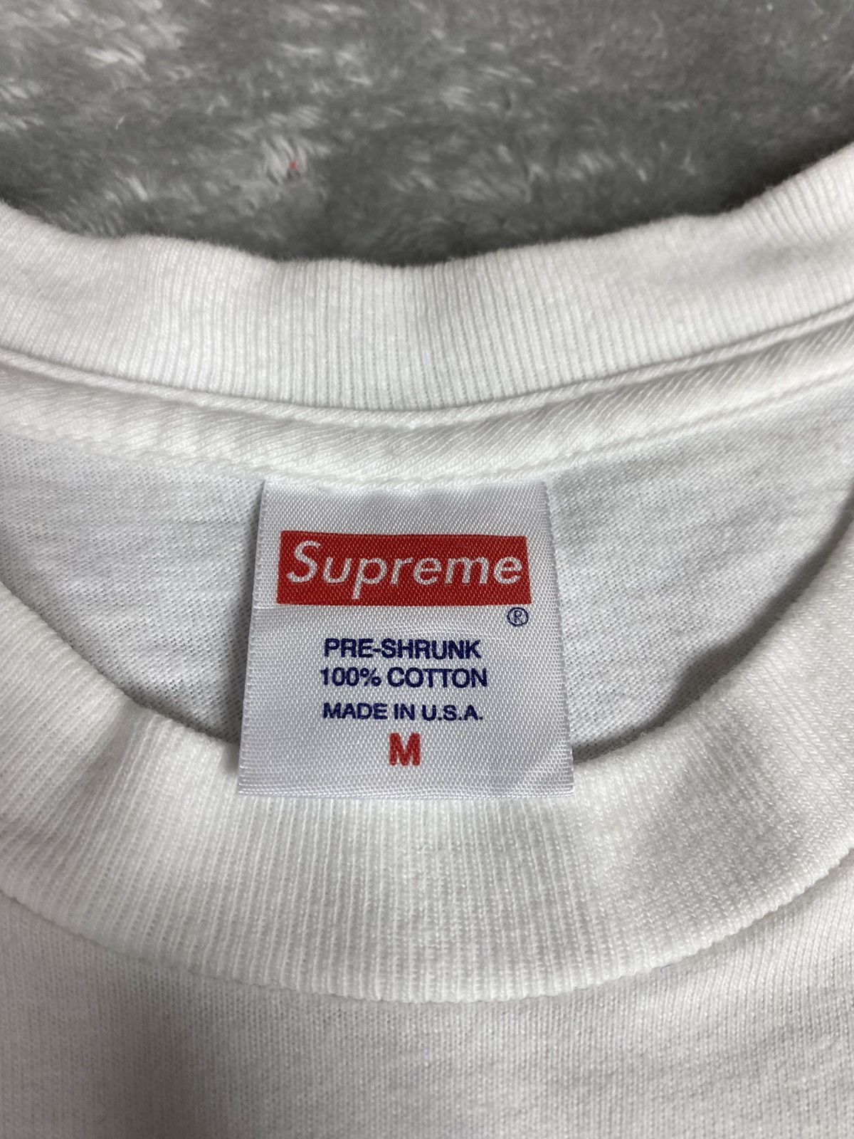 Supreme Supreme x Dead Kennedys Size US M / EU 48-50 / 2 - 4 Thumbnail