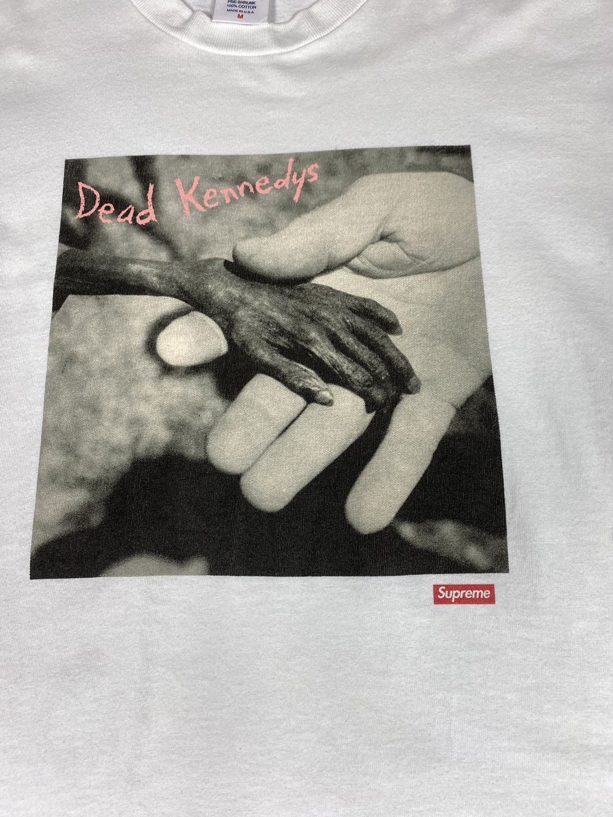 Supreme Supreme x Dead Kennedys Size US M / EU 48-50 / 2 - 2 Thumbnail