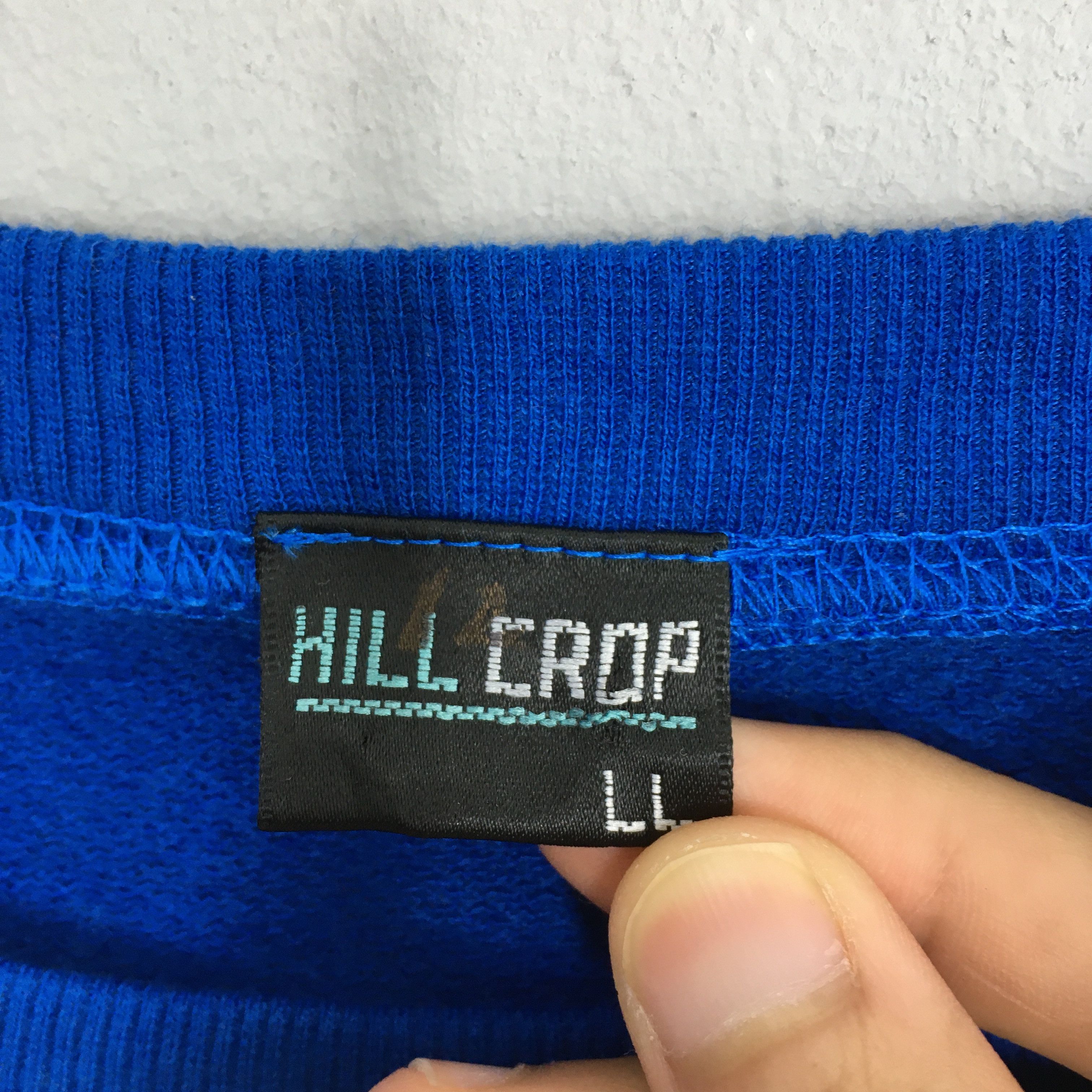 Other Vintage Carson City Nevada Blue Sweatshirt Large Size US L / EU 52-54 / 3 - 6 Thumbnail