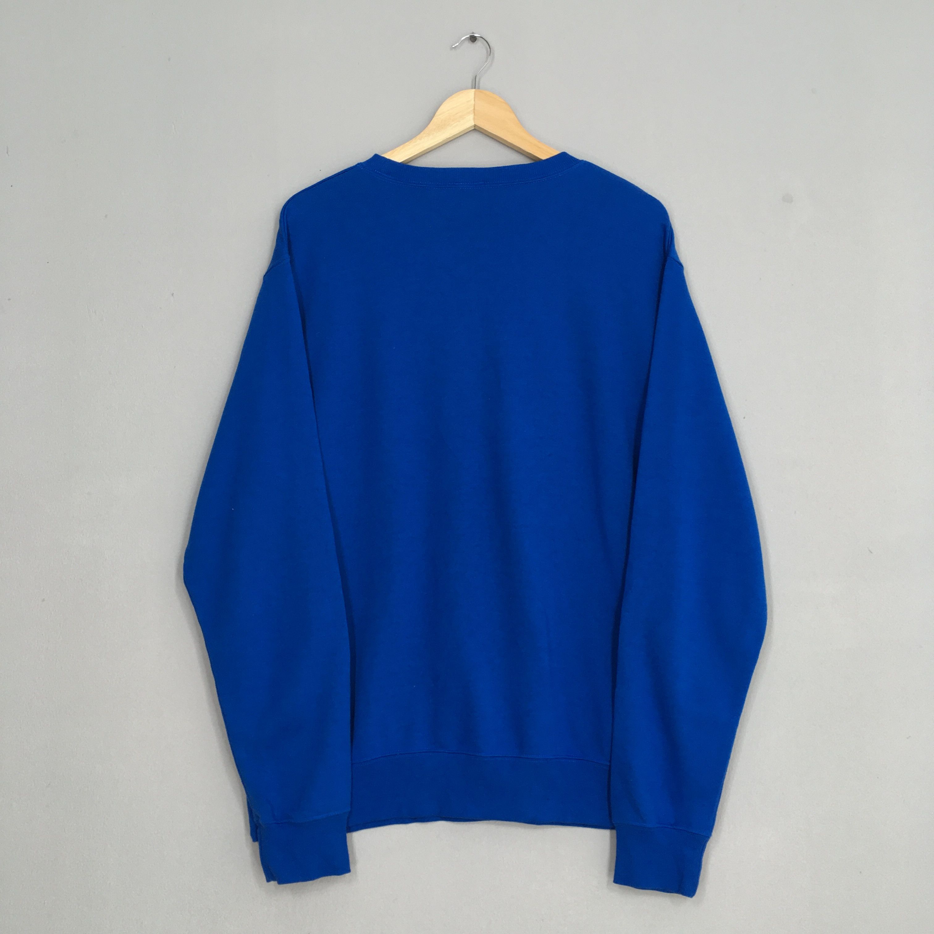 Other Vintage Carson City Nevada Blue Sweatshirt Large Size US L / EU 52-54 / 3 - 8 Thumbnail