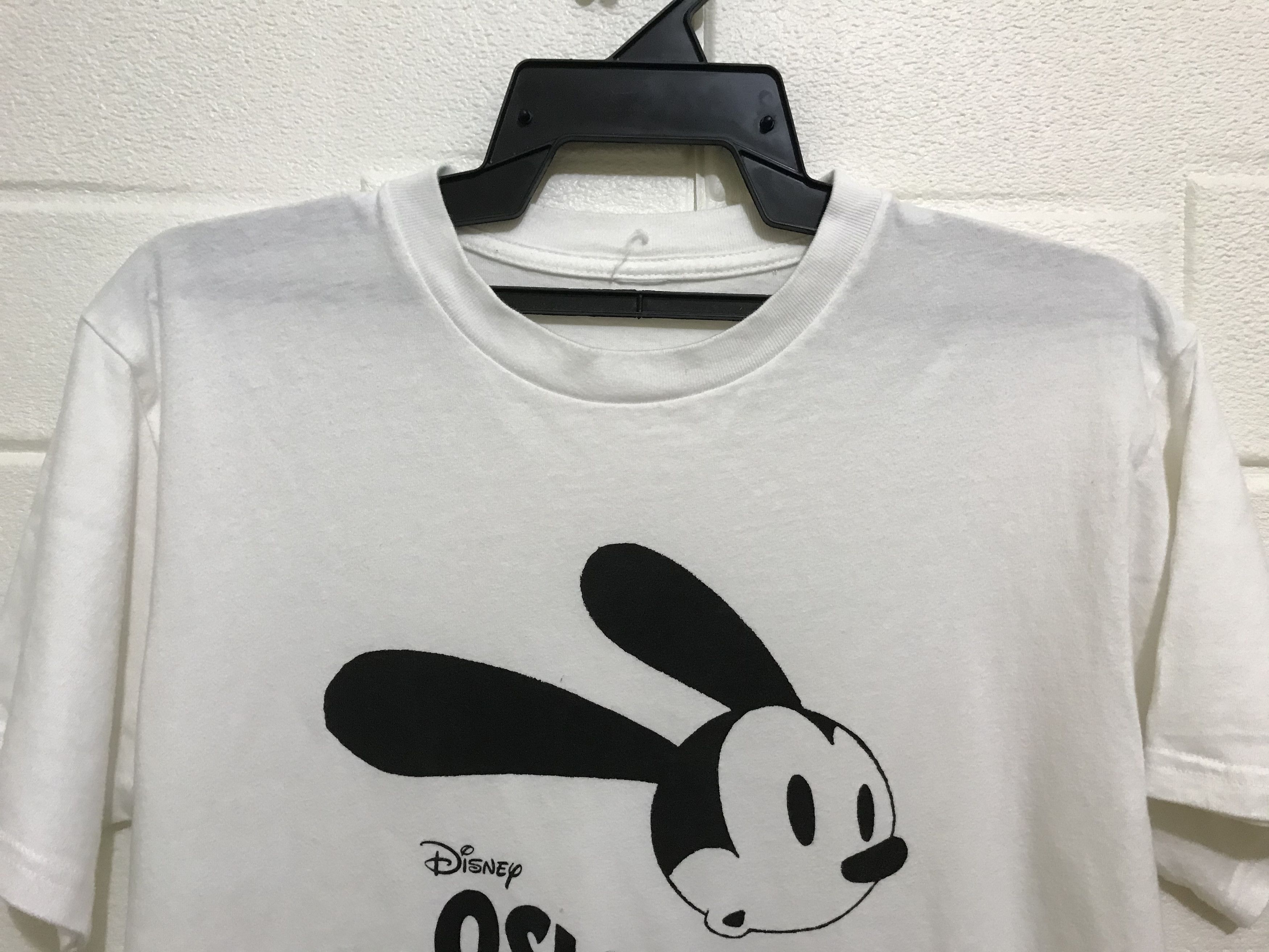 Disney Oswald The Lucky Rabbit T-Shirt Size US M / EU 48-50 / 2 - 6 Thumbnail