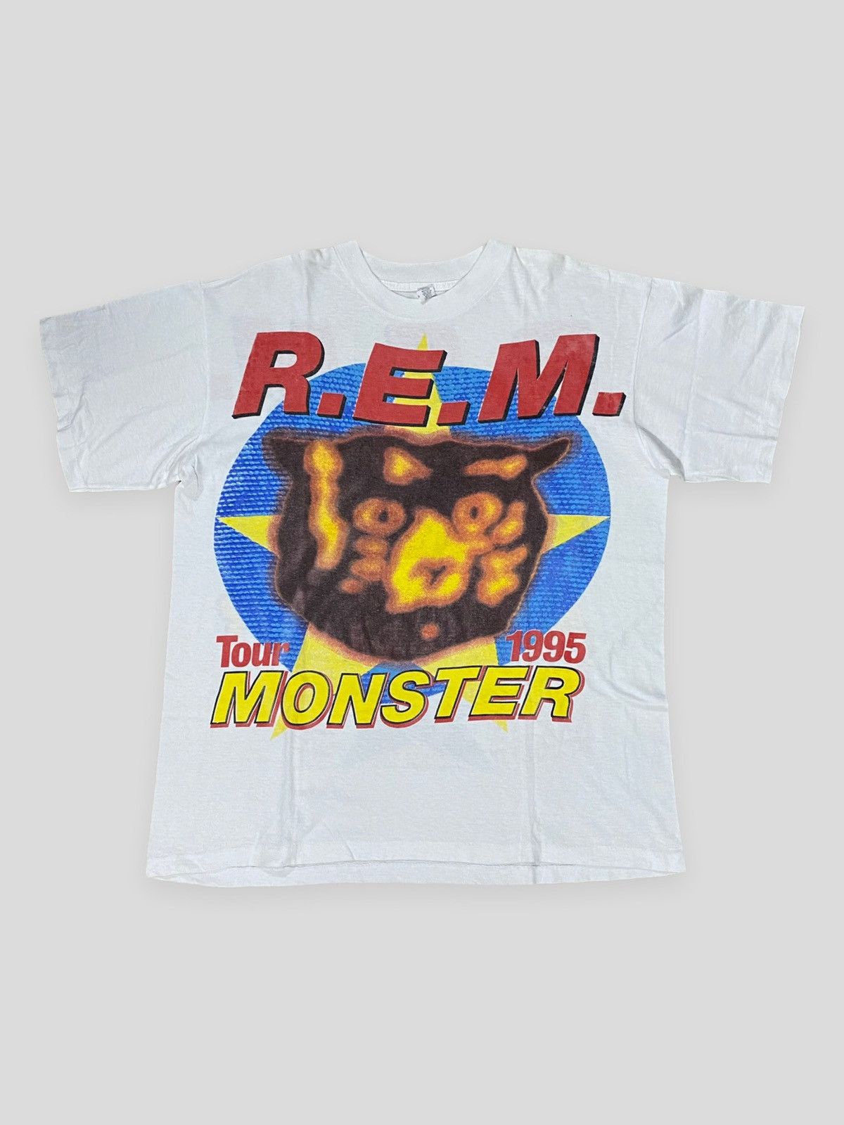 Band Tees × Very Rare × Vintage Vintage 90