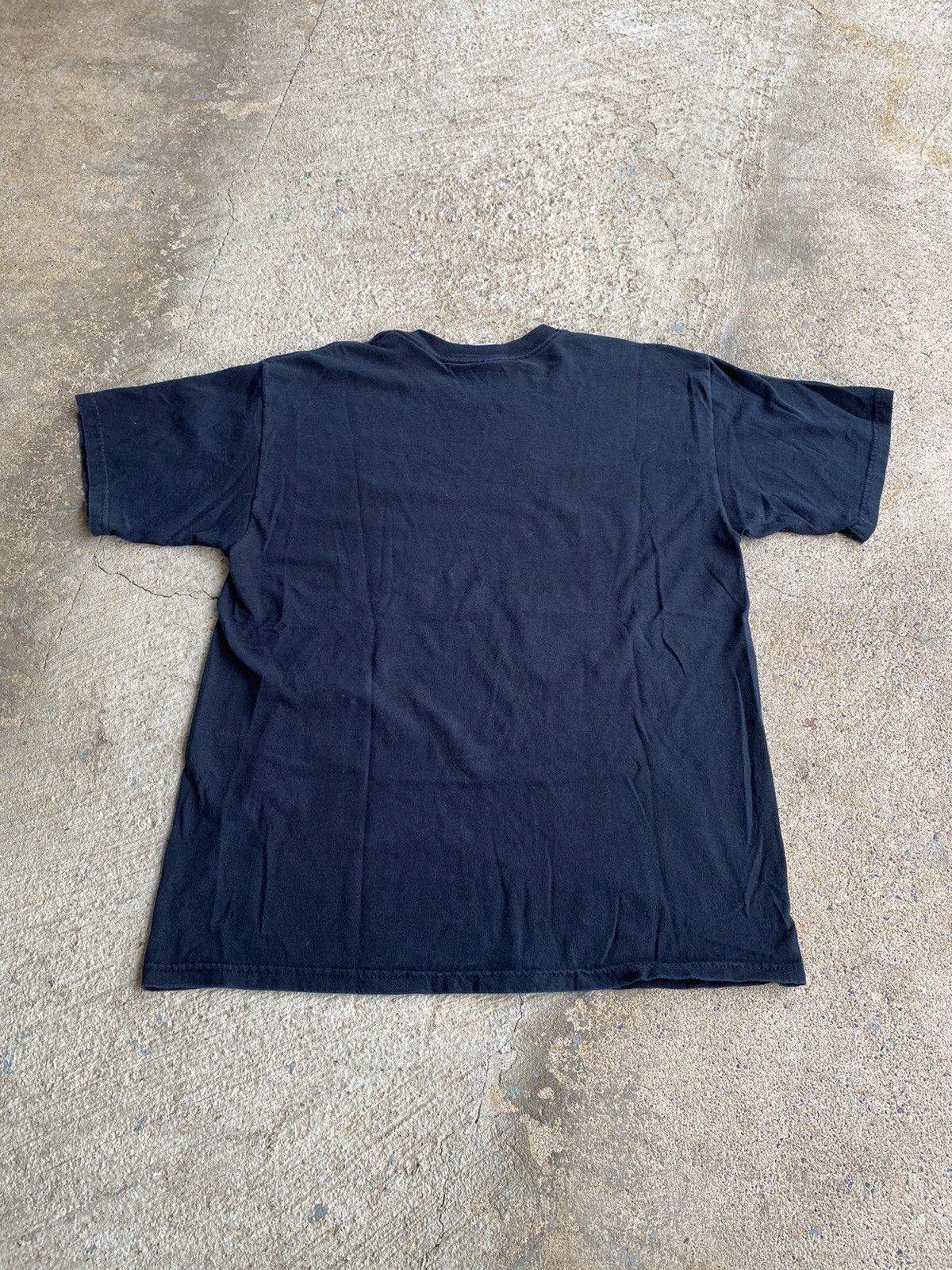 Band Tees × Vintage Vintage Y2K Simple Plan Faded Band Tee Shirt Size US L / EU 52-54 / 3 - 4 Thumbnail