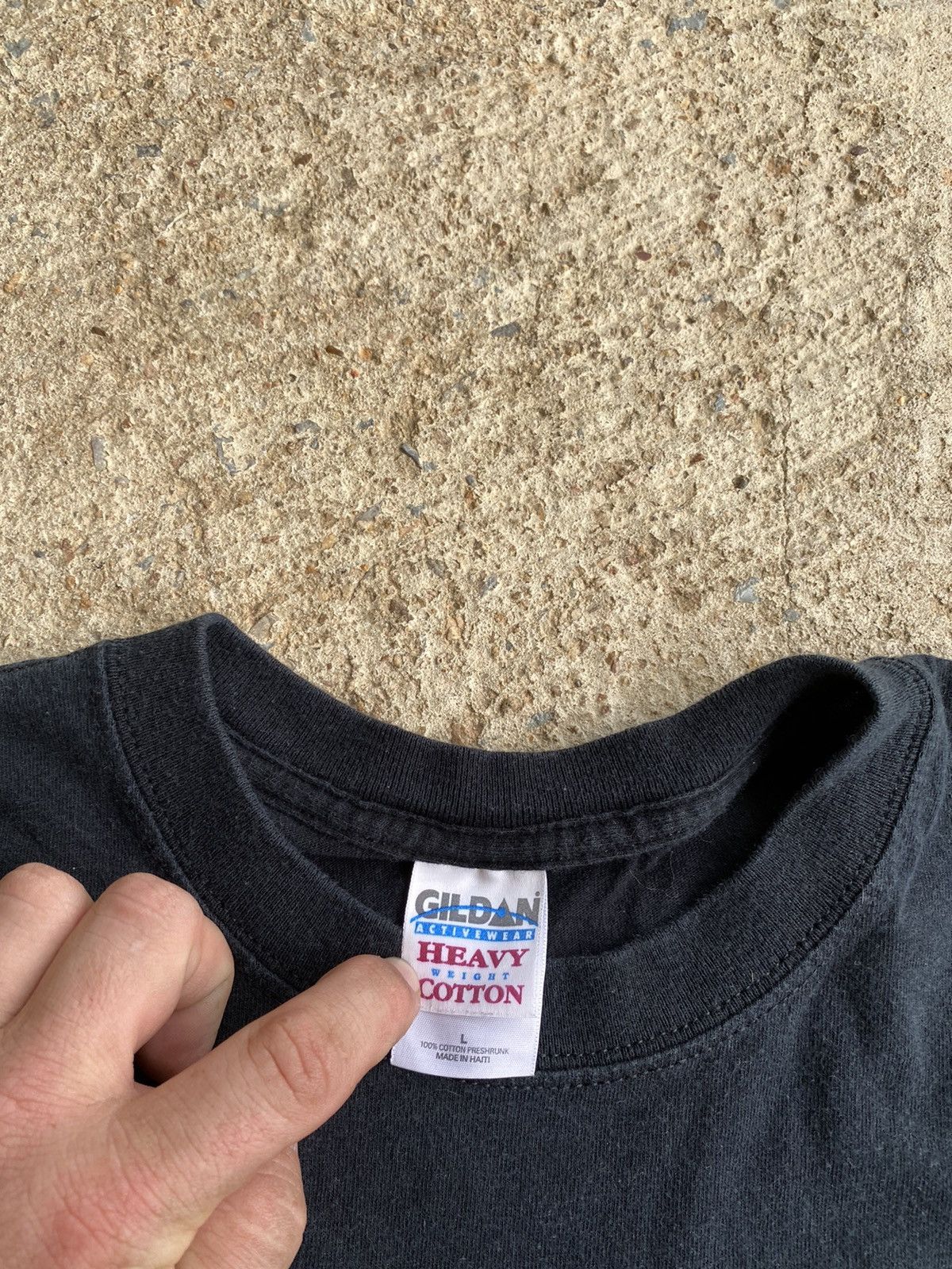 Band Tees × Vintage Vintage Y2K Simple Plan Faded Band Tee Shirt Size US L / EU 52-54 / 3 - 3 Thumbnail
