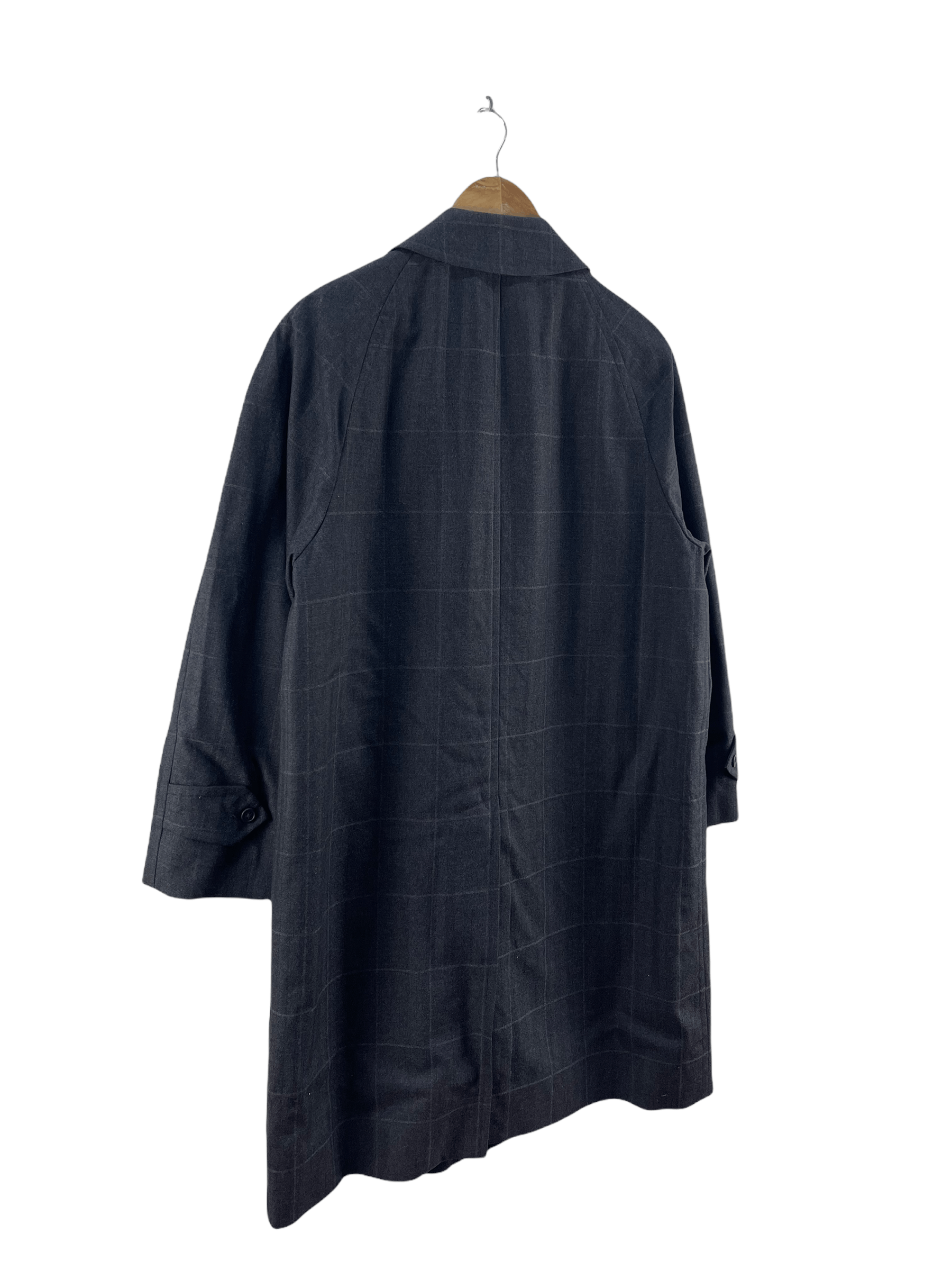 Burberry Vintage Burberrys Trench Coat Jacket Size M / US 6-8 / IT 42-44 - 6 Thumbnail