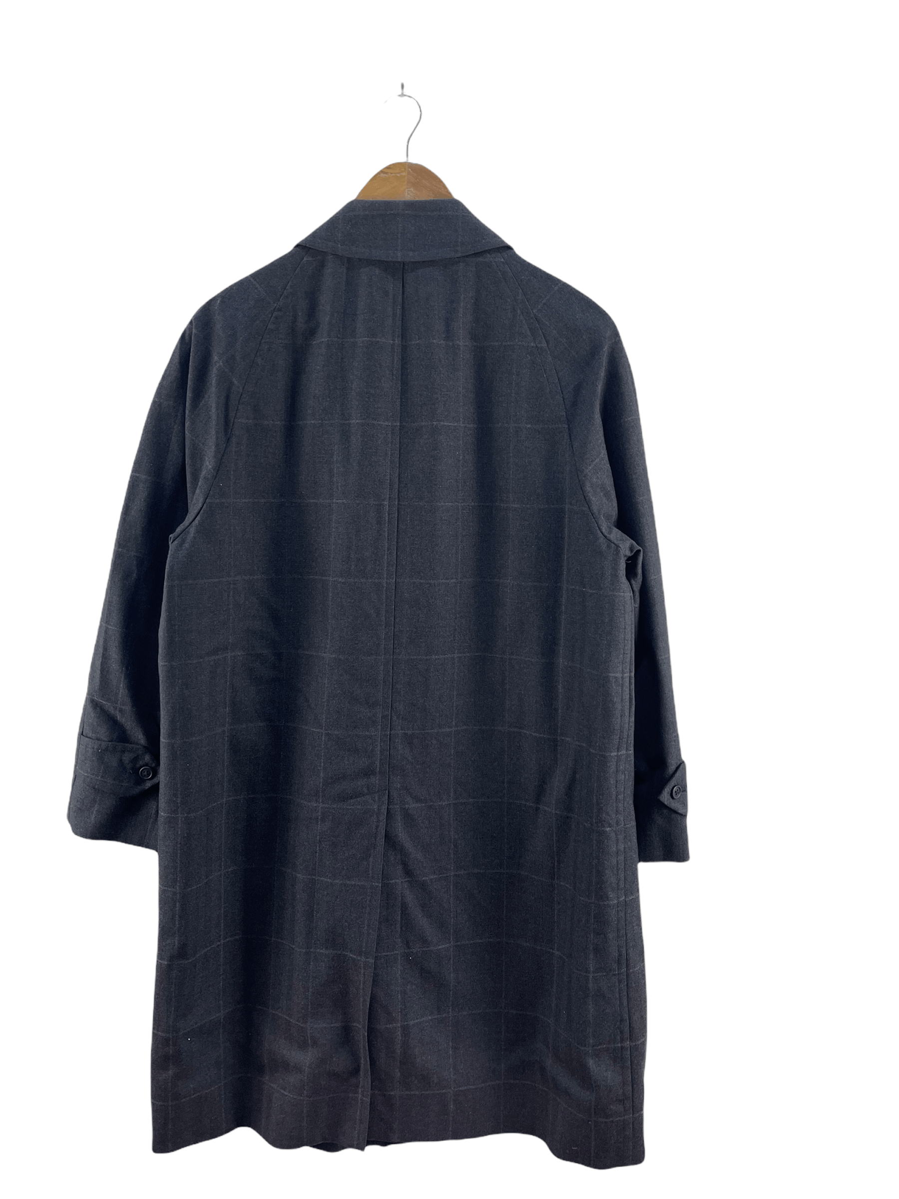 Burberry Vintage Burberrys Trench Coat Jacket Size M / US 6-8 / IT 42-44 - 2 Thumbnail