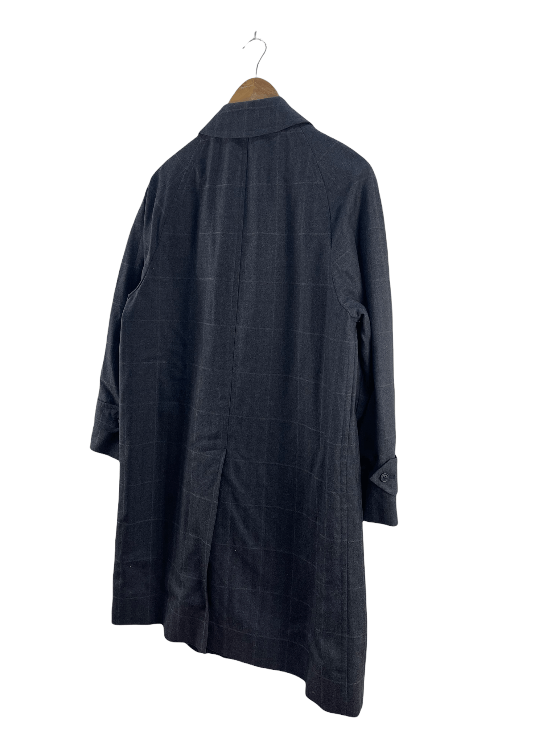 Burberry Vintage Burberrys Trench Coat Jacket Size M / US 6-8 / IT 42-44 - 7 Thumbnail