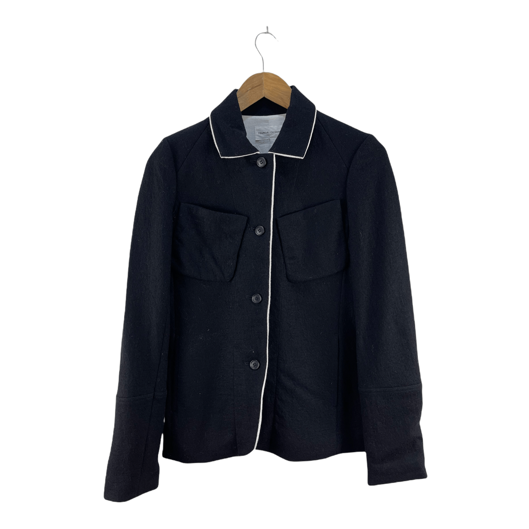 Issey Miyake × Tsumori Chisato Tsumori Chisato Jacket Size S / US 4 / IT 40 - 1 Thumbnail