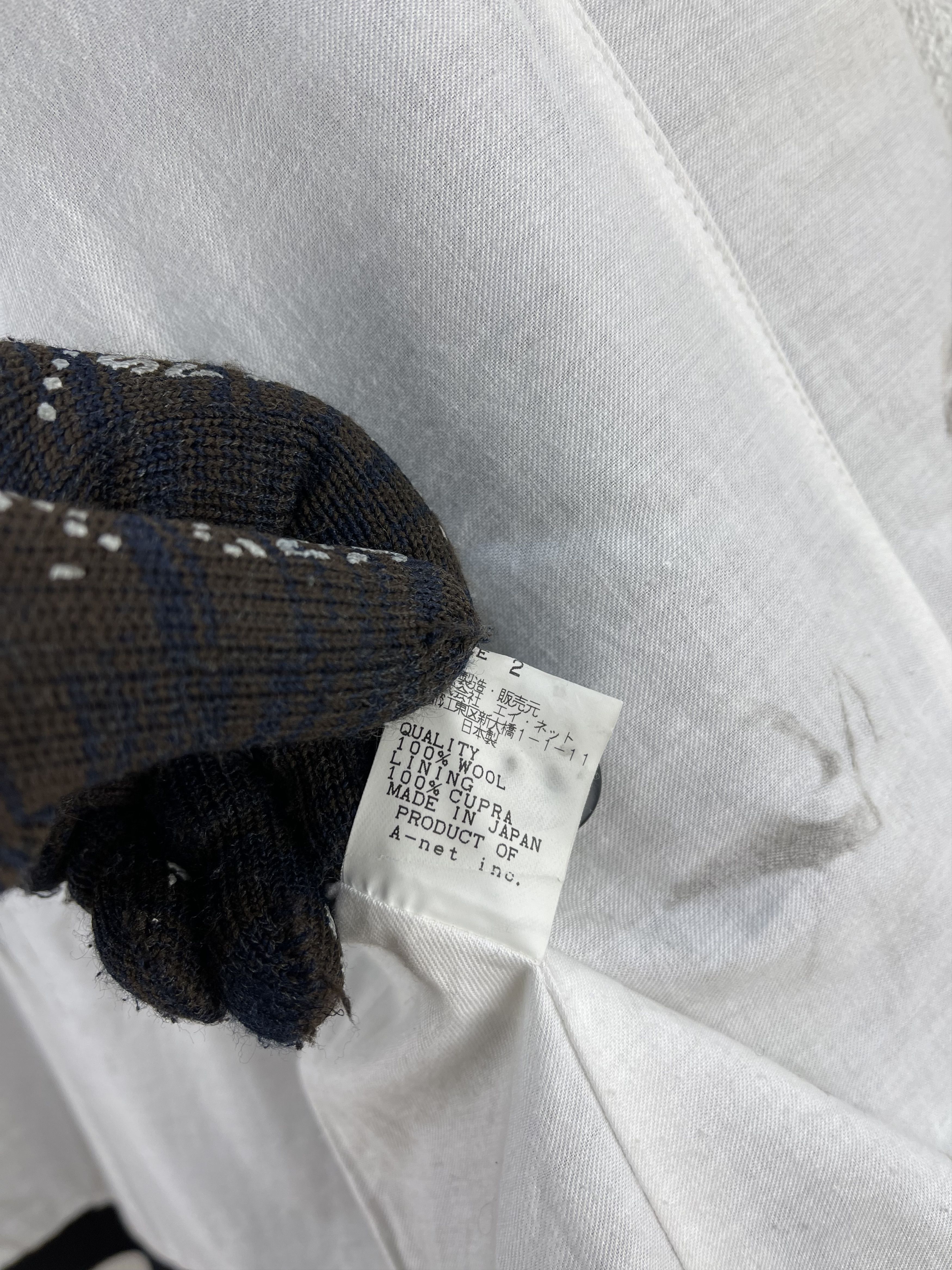 Issey Miyake × Tsumori Chisato Tsumori Chisato Jacket Size S / US 4 / IT 40 - 13 Thumbnail