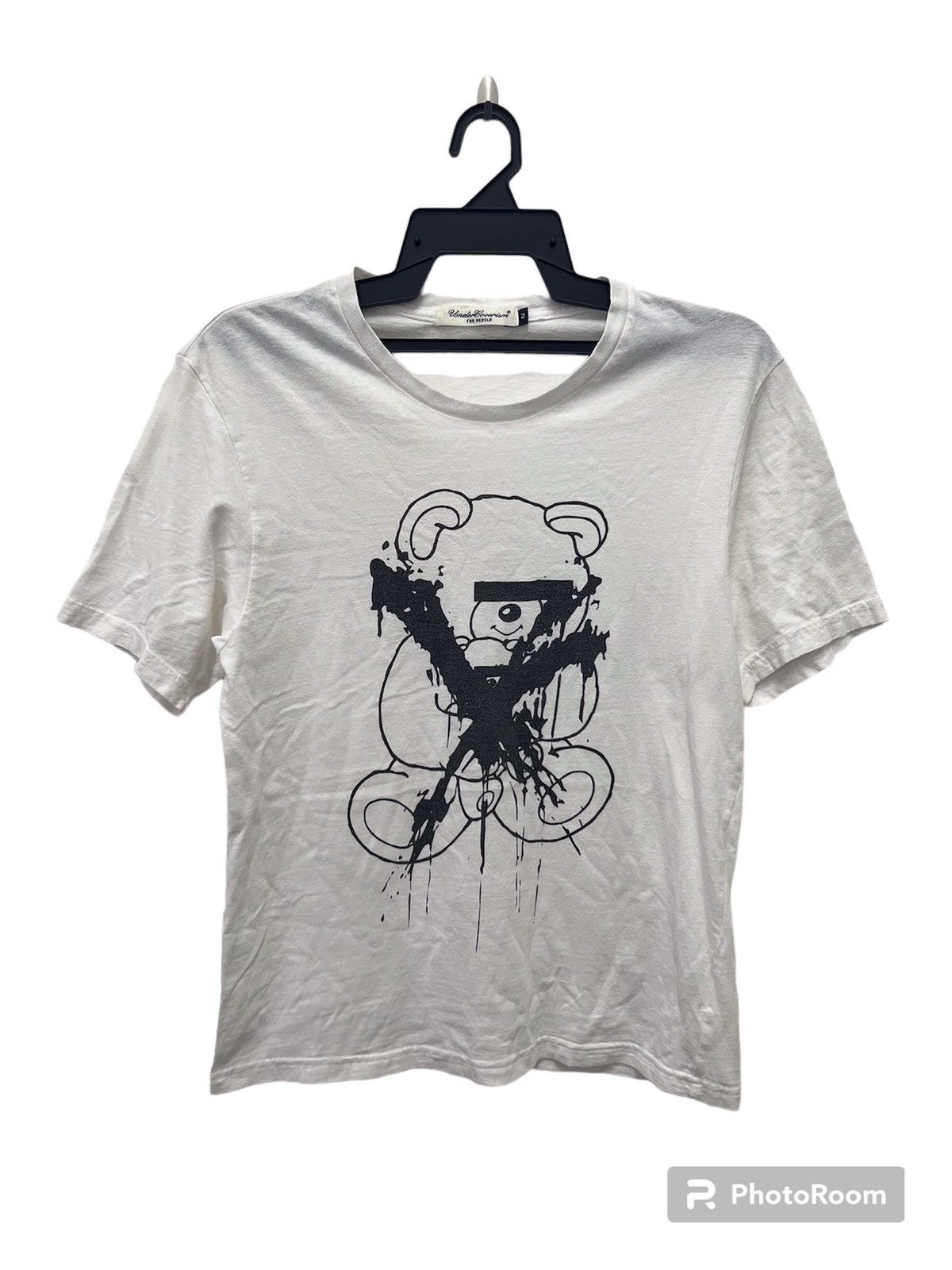 Undercover Undercover Made In Japan Shirt Size US M / EU 48-50 / 2 - 1 Thumbnail