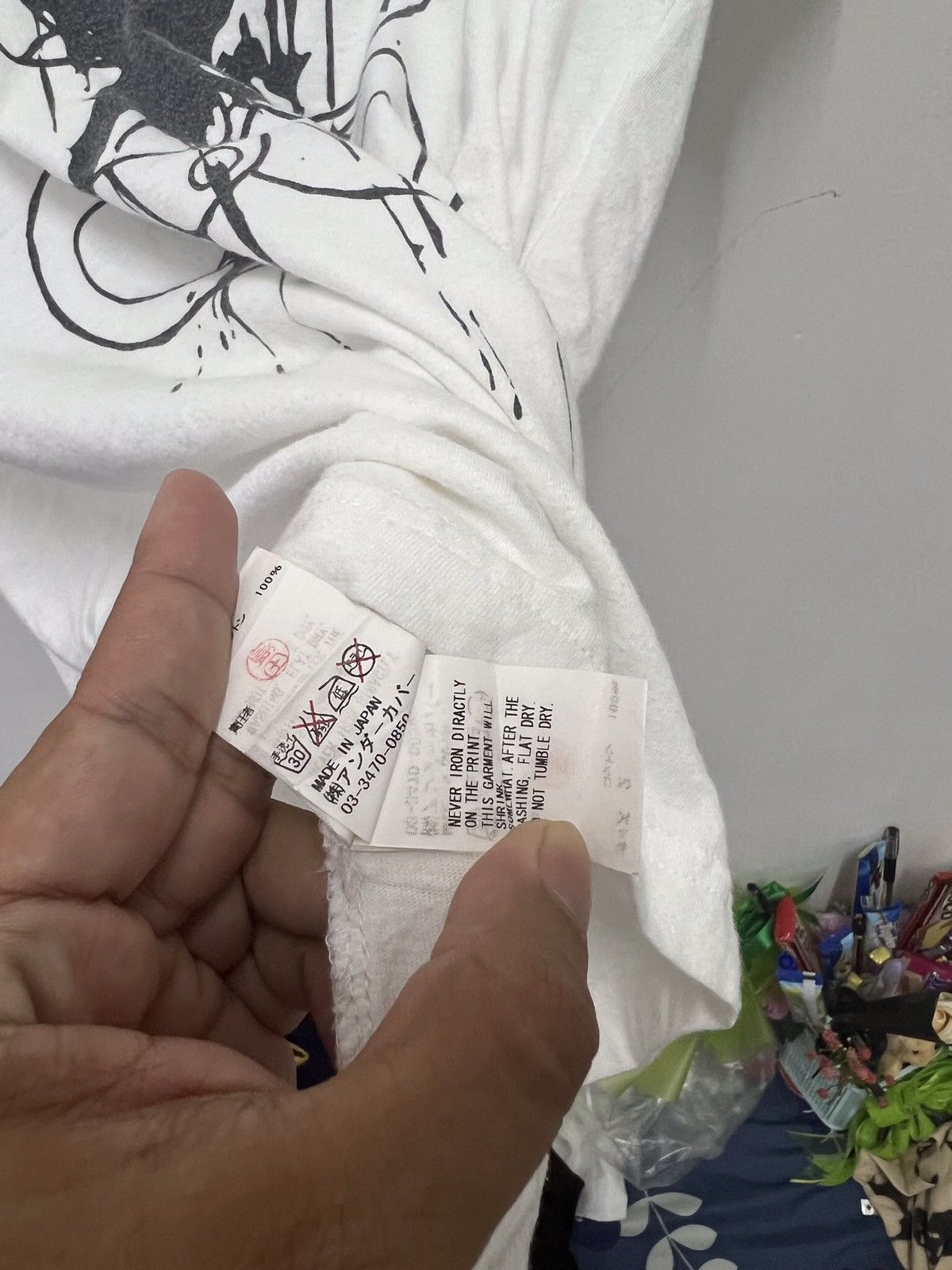 Undercover Undercover Made In Japan Shirt Size US M / EU 48-50 / 2 - 6 Thumbnail