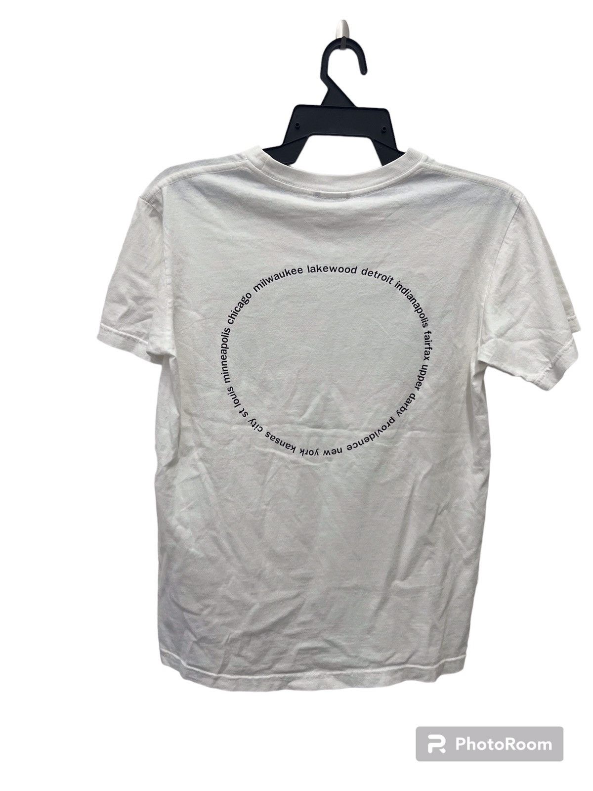 Band Tees × Vintage Vintage Oasis Band 1994 Britpop Shirt Size US S / EU 44-46 / 1 - 2 Thumbnail