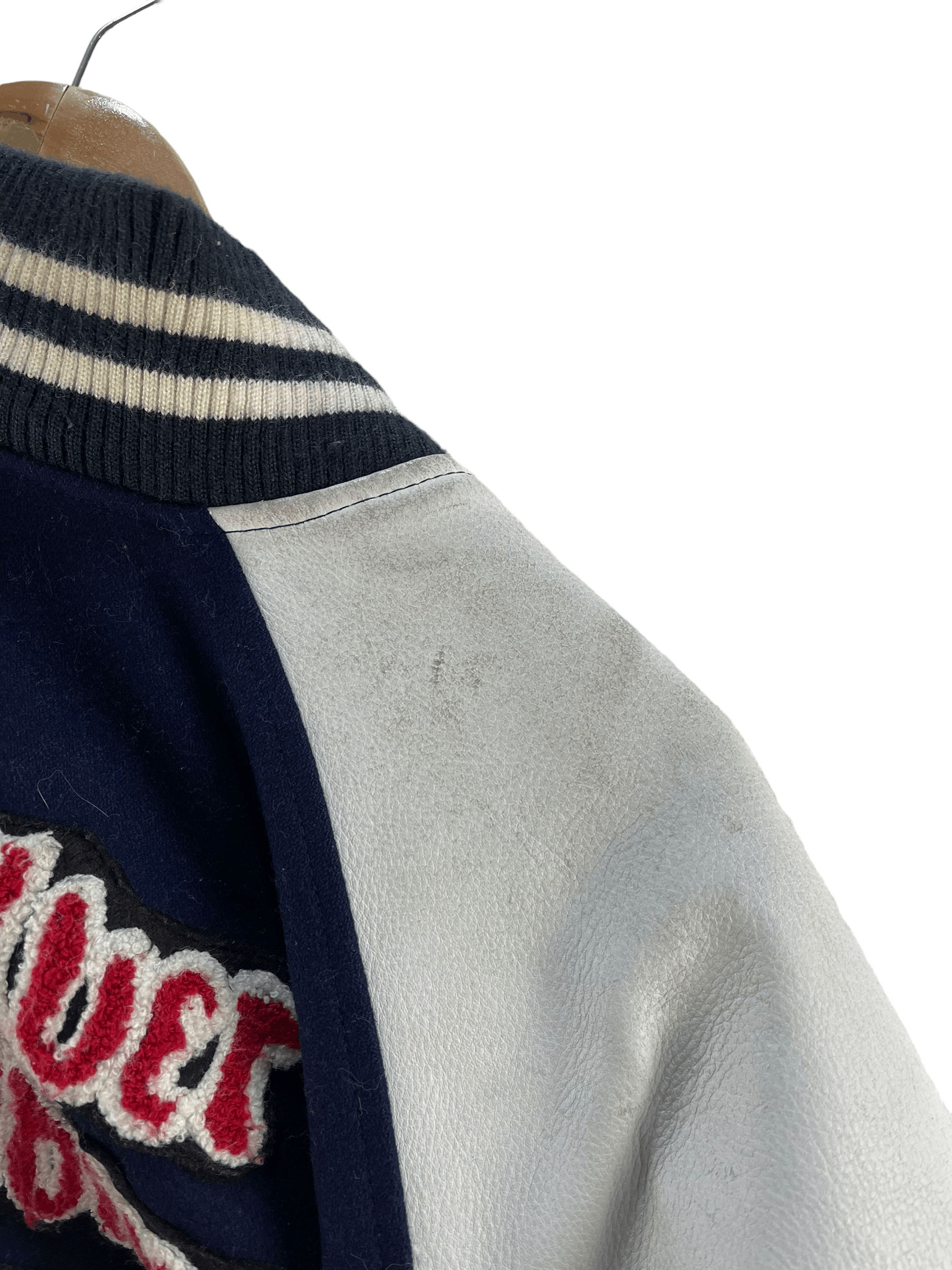 Quiksilver Vintage Quiksilver Boardriding Company Varsity Jacket Size M / US 6-8 / IT 42-44 - 13 Thumbnail