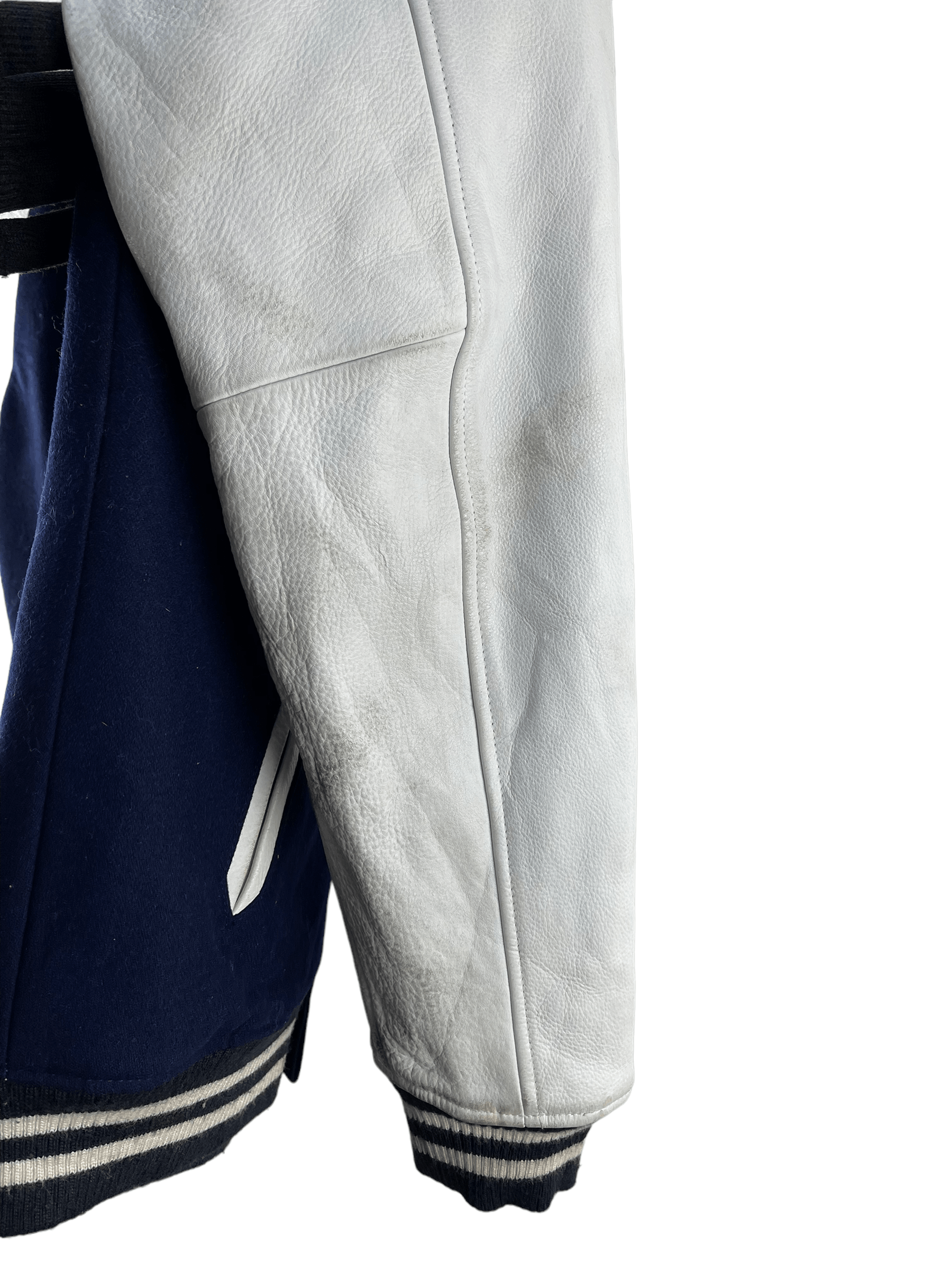 Quiksilver Vintage Quiksilver Boardriding Company Varsity Jacket Size M / US 6-8 / IT 42-44 - 10 Thumbnail
