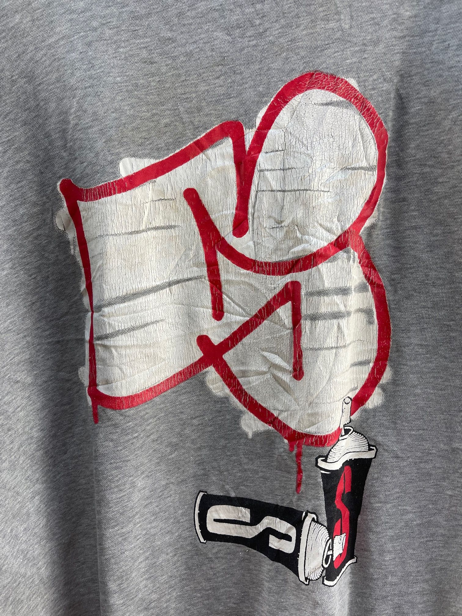 Stussy Vintage Stussy Streetwear Sweatshirt Size L / US 10 / IT 46 - 10 Thumbnail