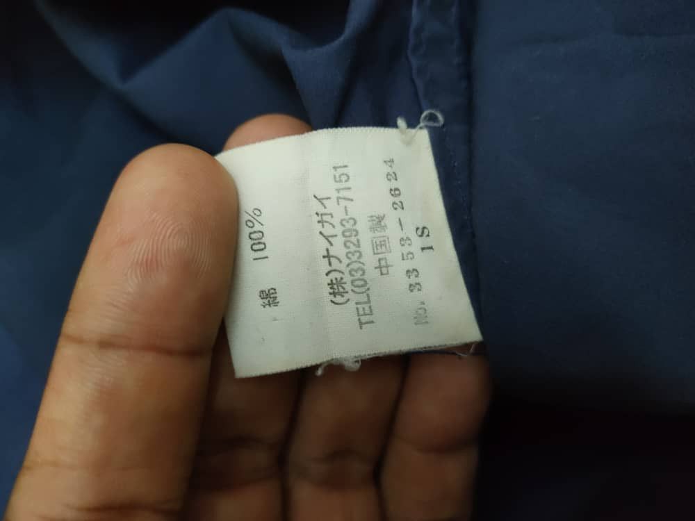 Polo Ralph Lauren Polo Ralph Lauren Windbreaker Jacket Size US S / EU 44-46 / 1 - 4 Thumbnail