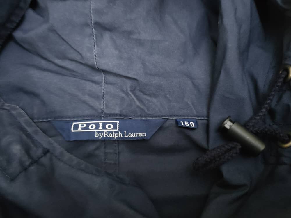 Polo Ralph Lauren Polo Ralph Lauren Windbreaker Jacket Size US S / EU 44-46 / 1 - 3 Thumbnail