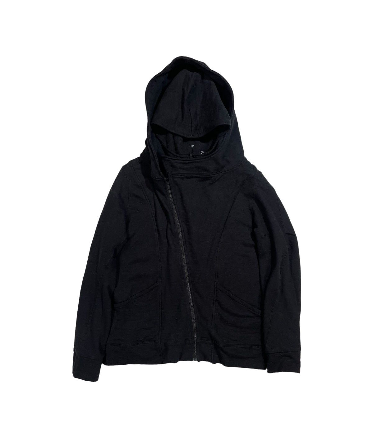 image of Wrath Arcane Double Hoodie in Black, Men's (Size 2XL)