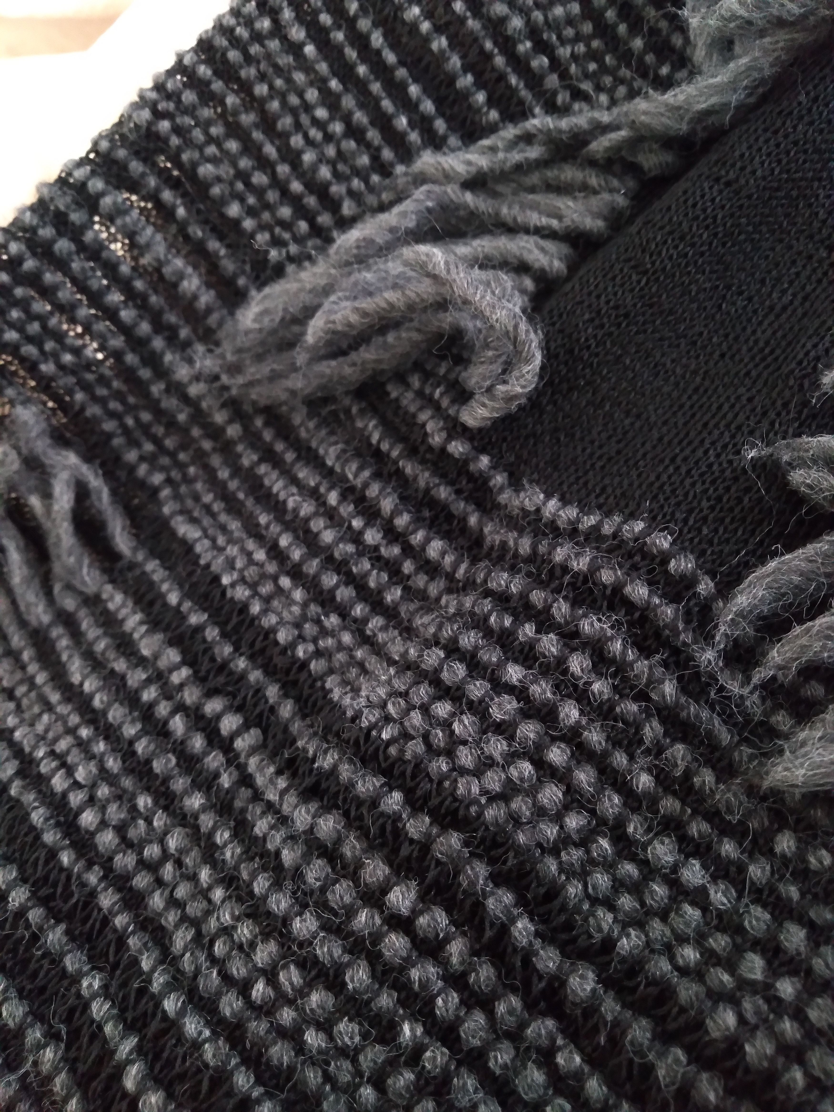 Maison Margiela Floating Ladder Sweater Distressed Knit Size Small Italy Size US M / EU 48-50 / 2 - 9 Thumbnail
