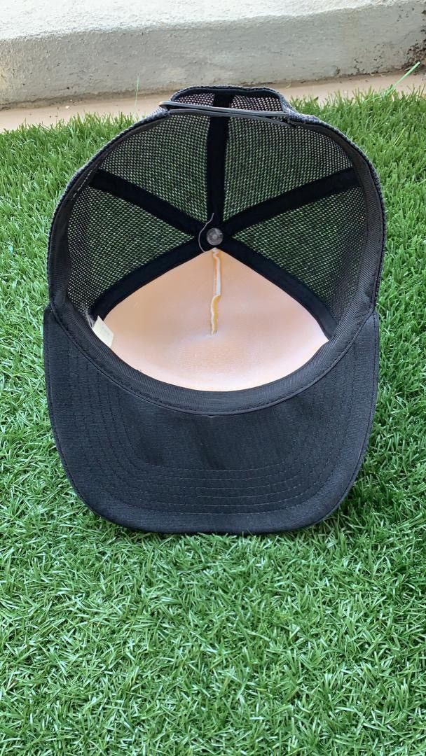 Bape × Swarovski Swarovski Logo Mesh Cap Size ONE SIZE - 3 Thumbnail